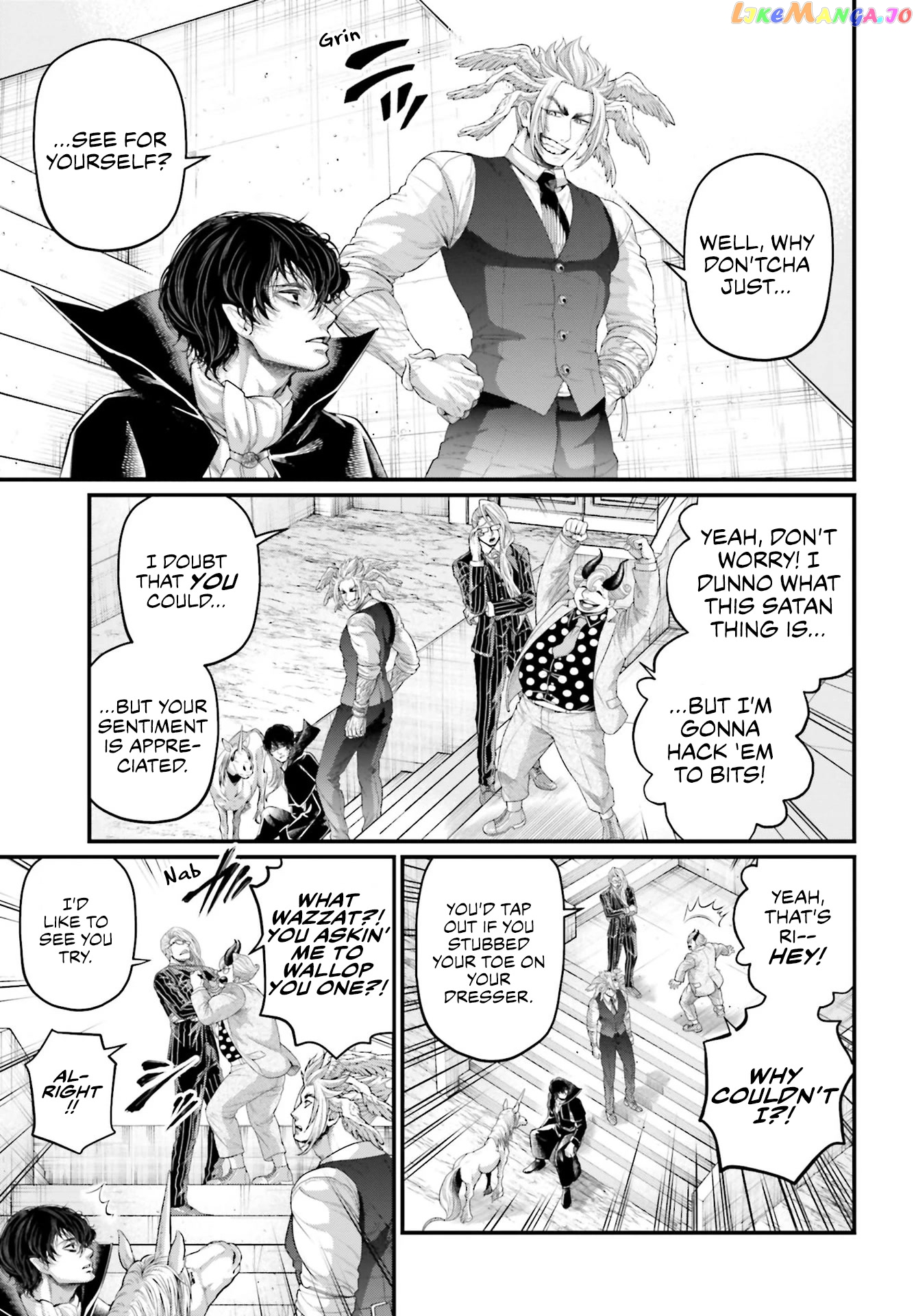 Read Record Of Ragnarok En Manga Online