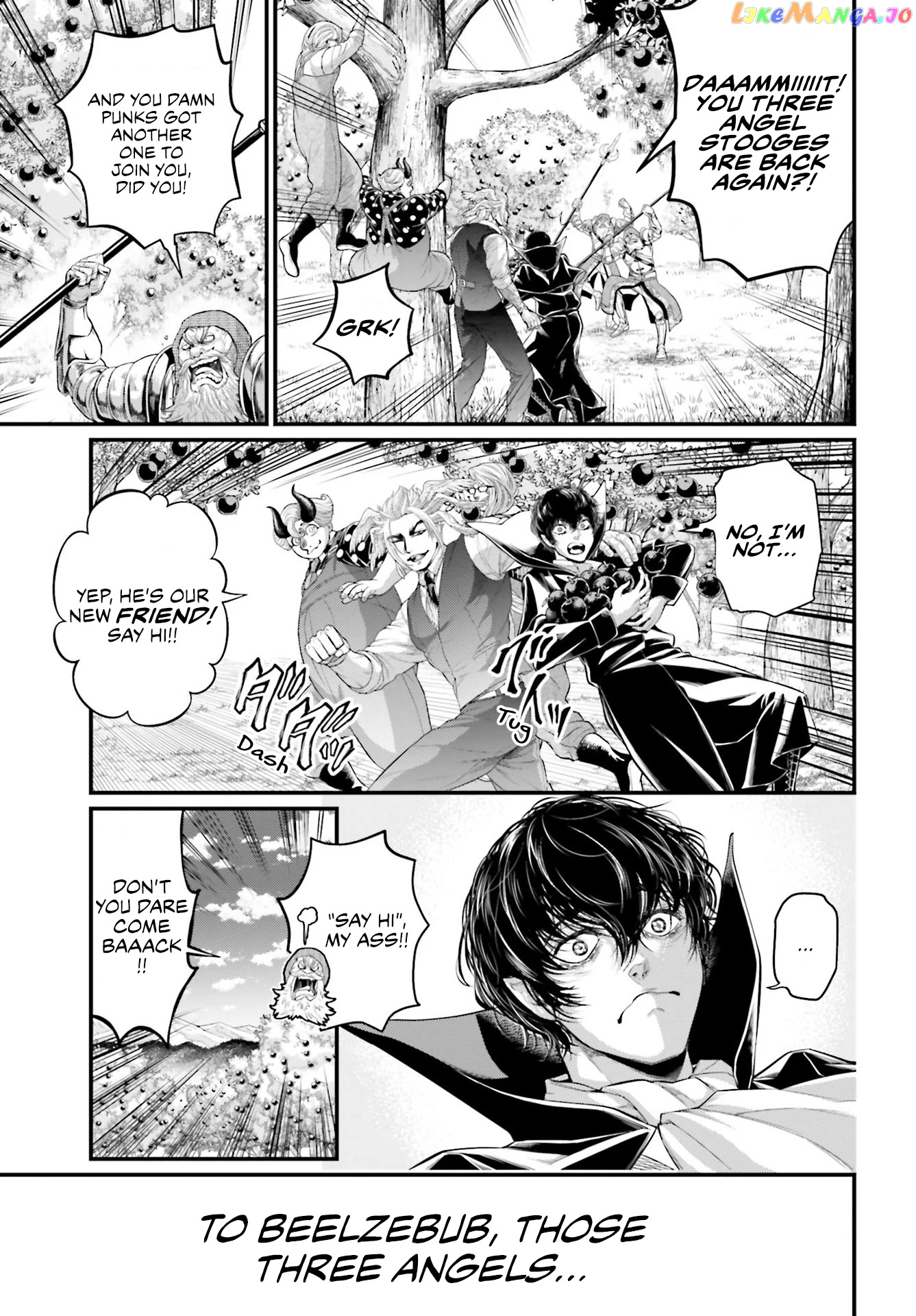 Read Record Of Ragnarok En Manga Online