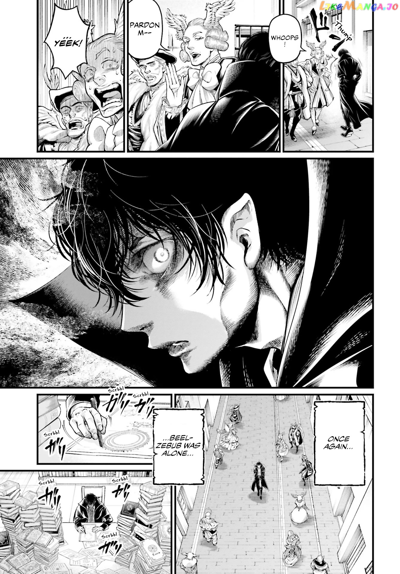 Read Record Of Ragnarok En Manga Online