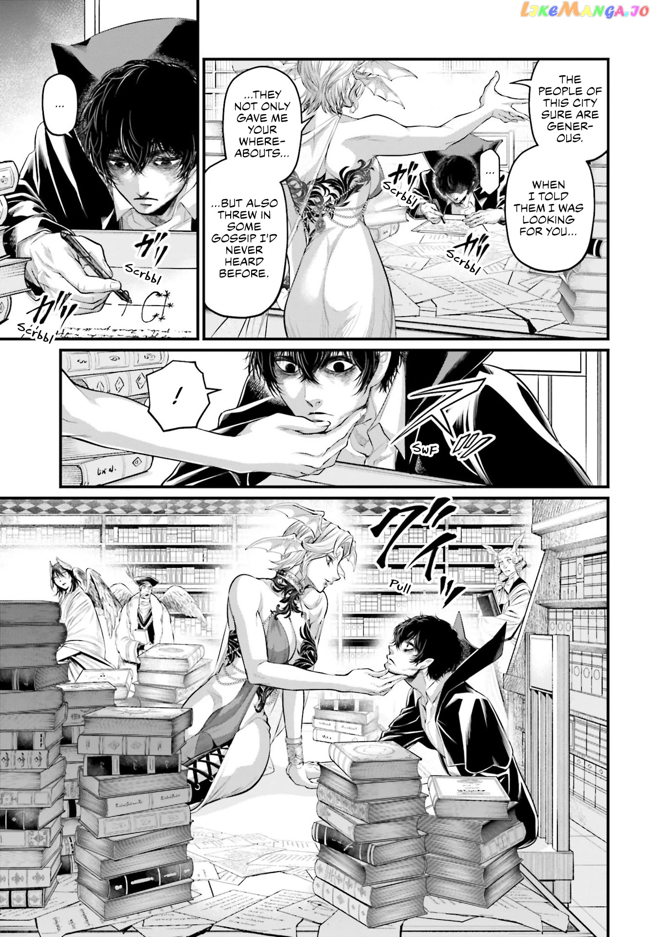 Read Record Of Ragnarok En Manga Online