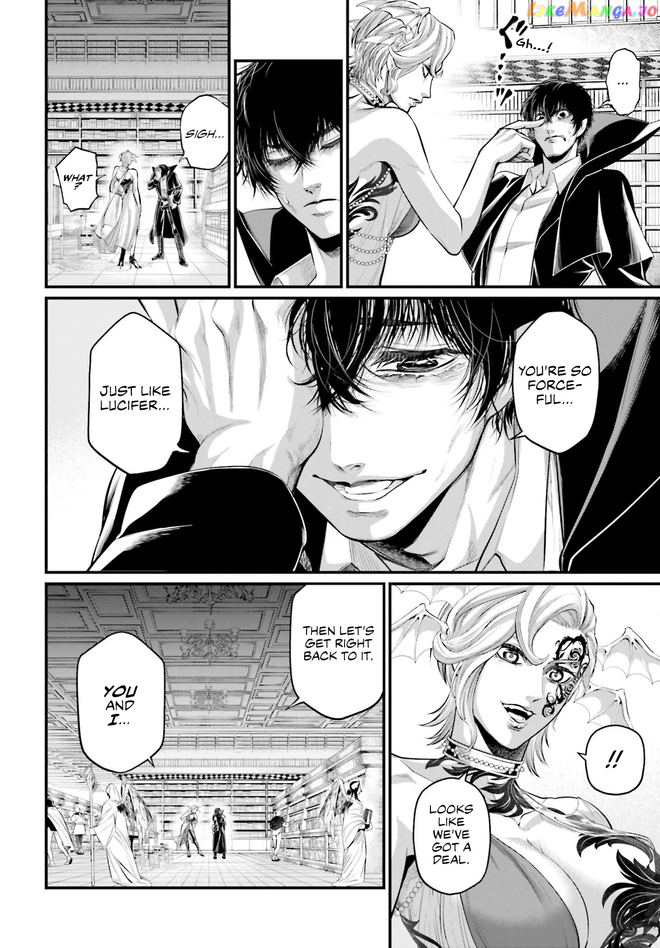 Read Record Of Ragnarok En Manga Online