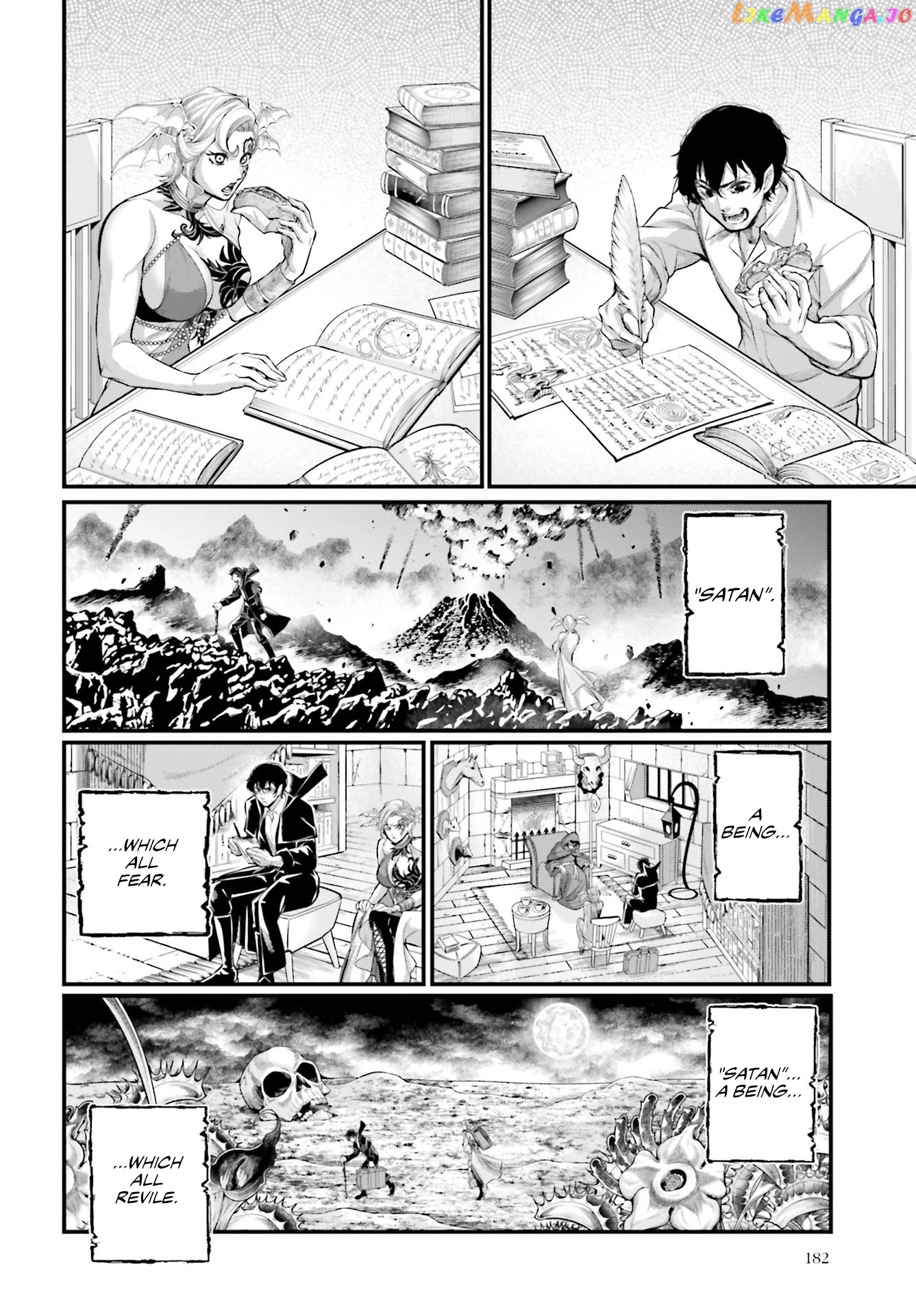 Read Record Of Ragnarok En Manga Online