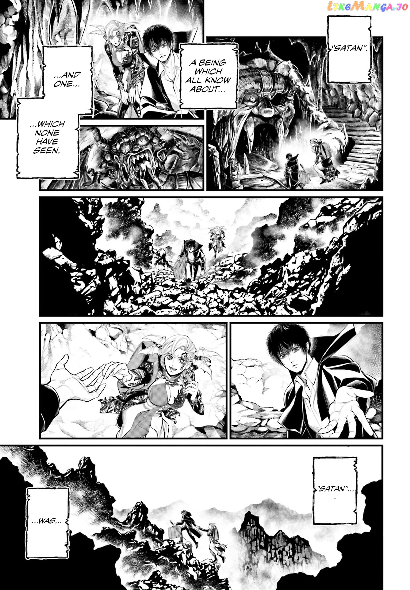 Read Record Of Ragnarok En Manga Online