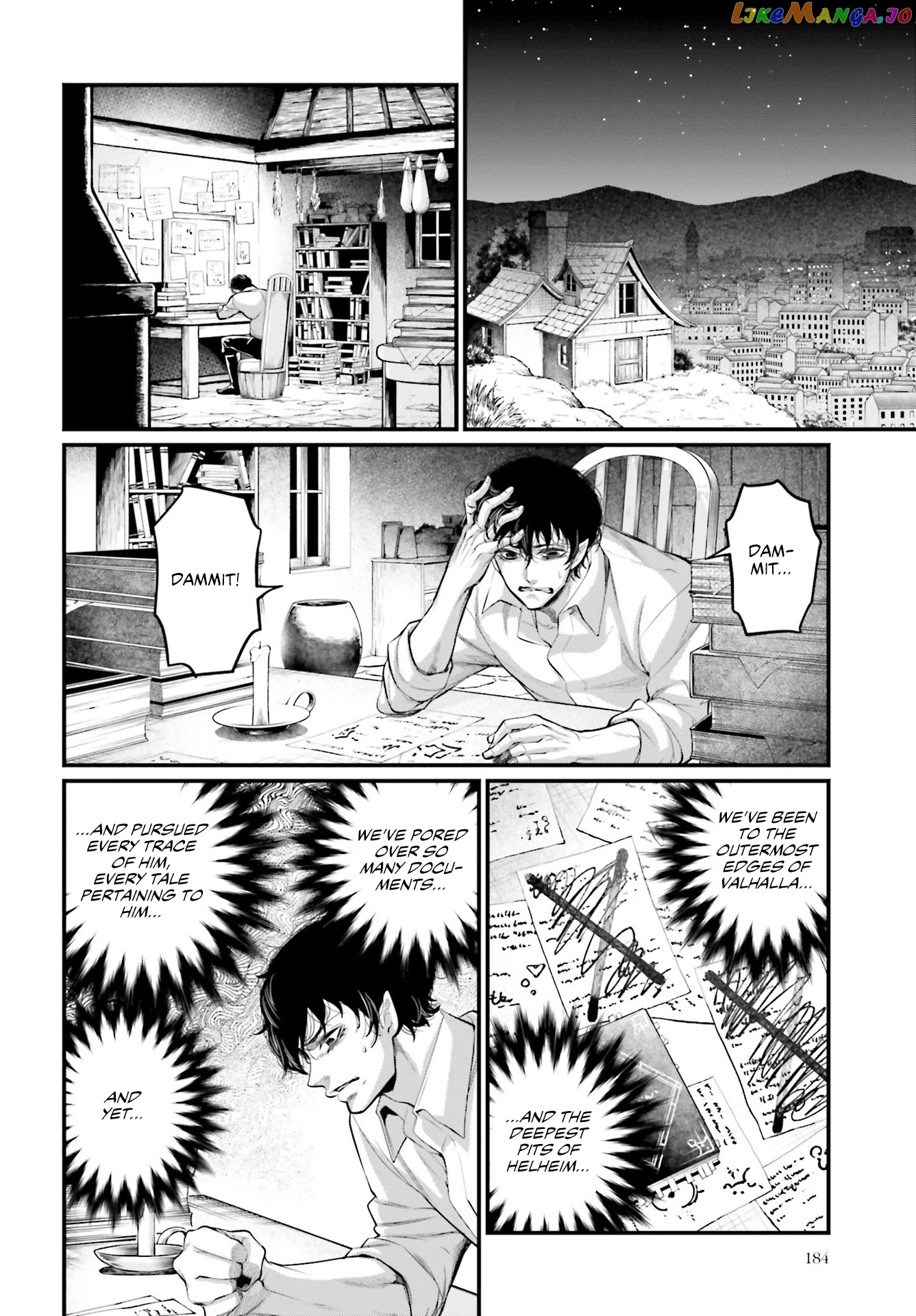 Read Record Of Ragnarok En Manga Online
