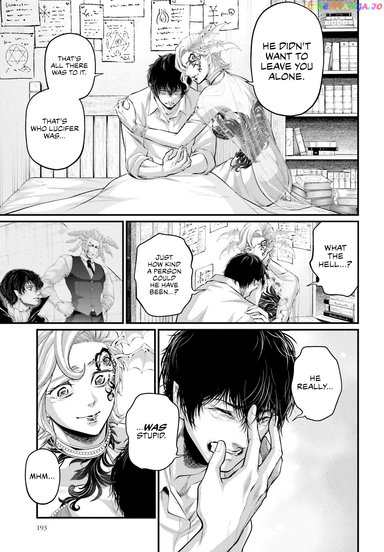 Read Record Of Ragnarok En Manga Online