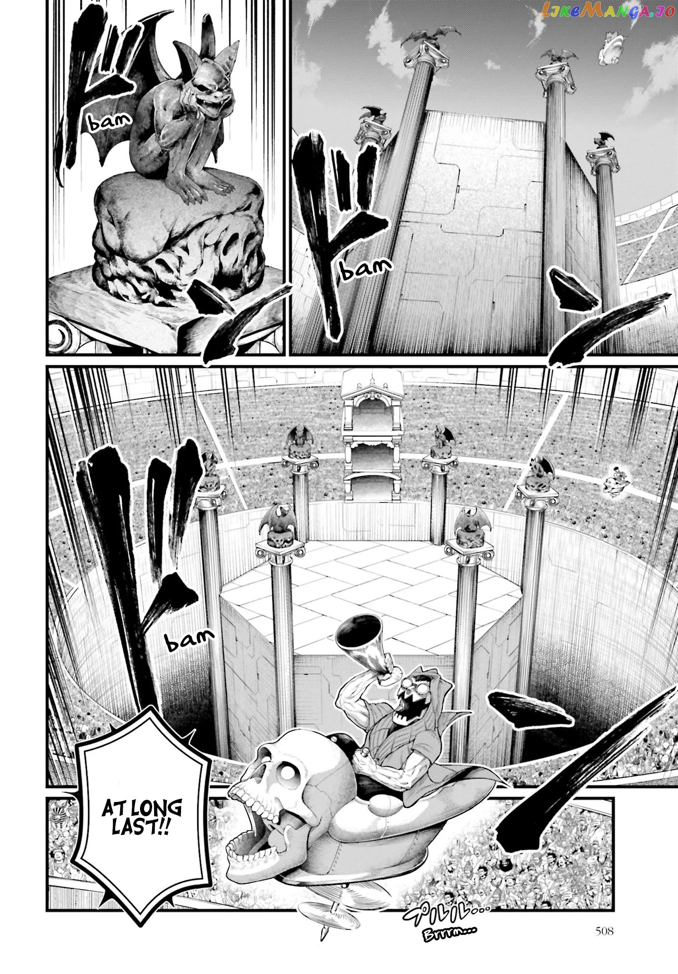 Read Record Of Ragnarok En Manga Online
