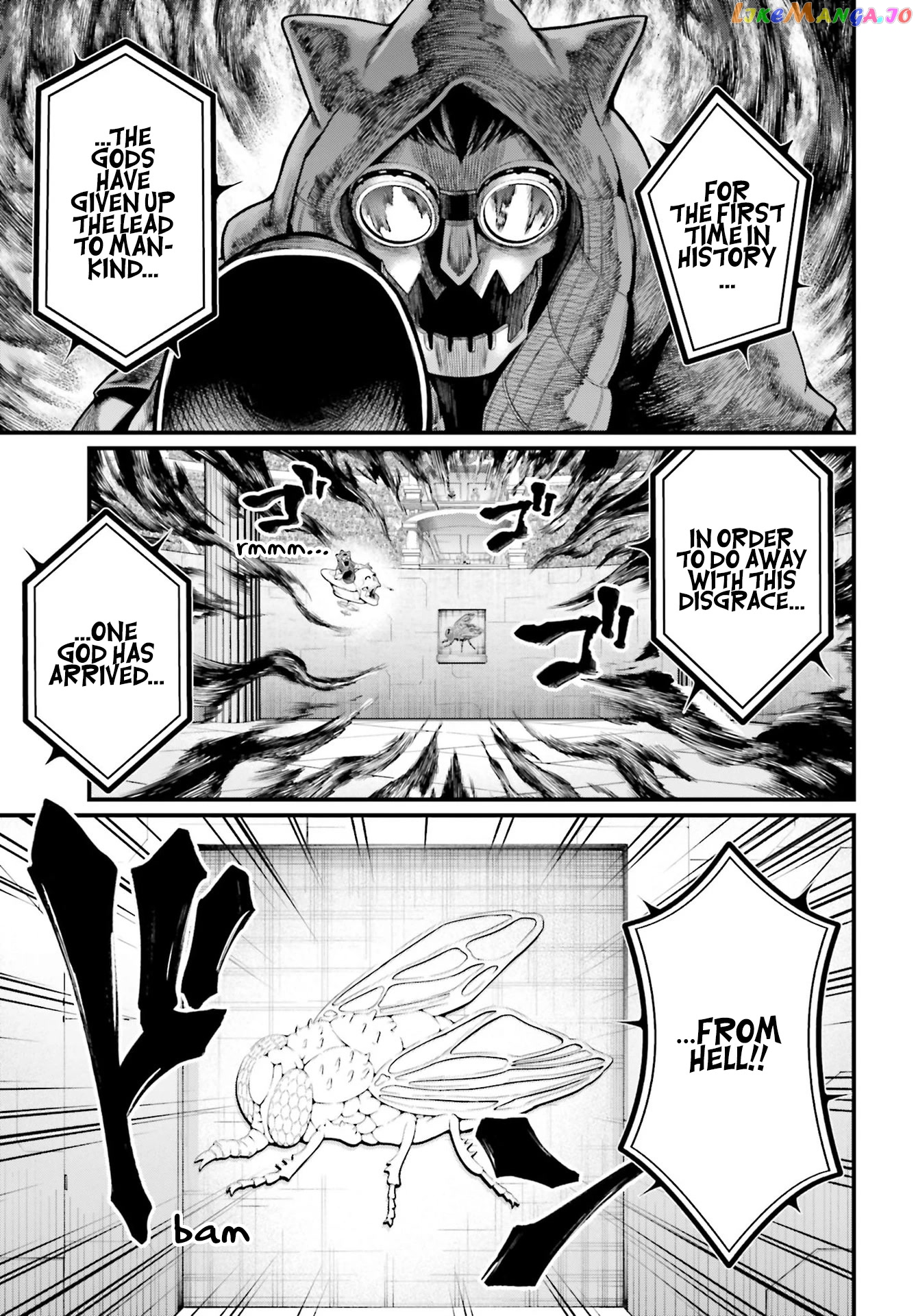 Read Record Of Ragnarok En Manga Online