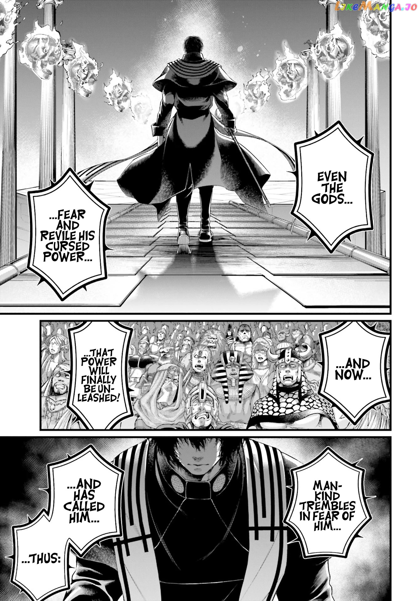 Read Record Of Ragnarok En Manga Online