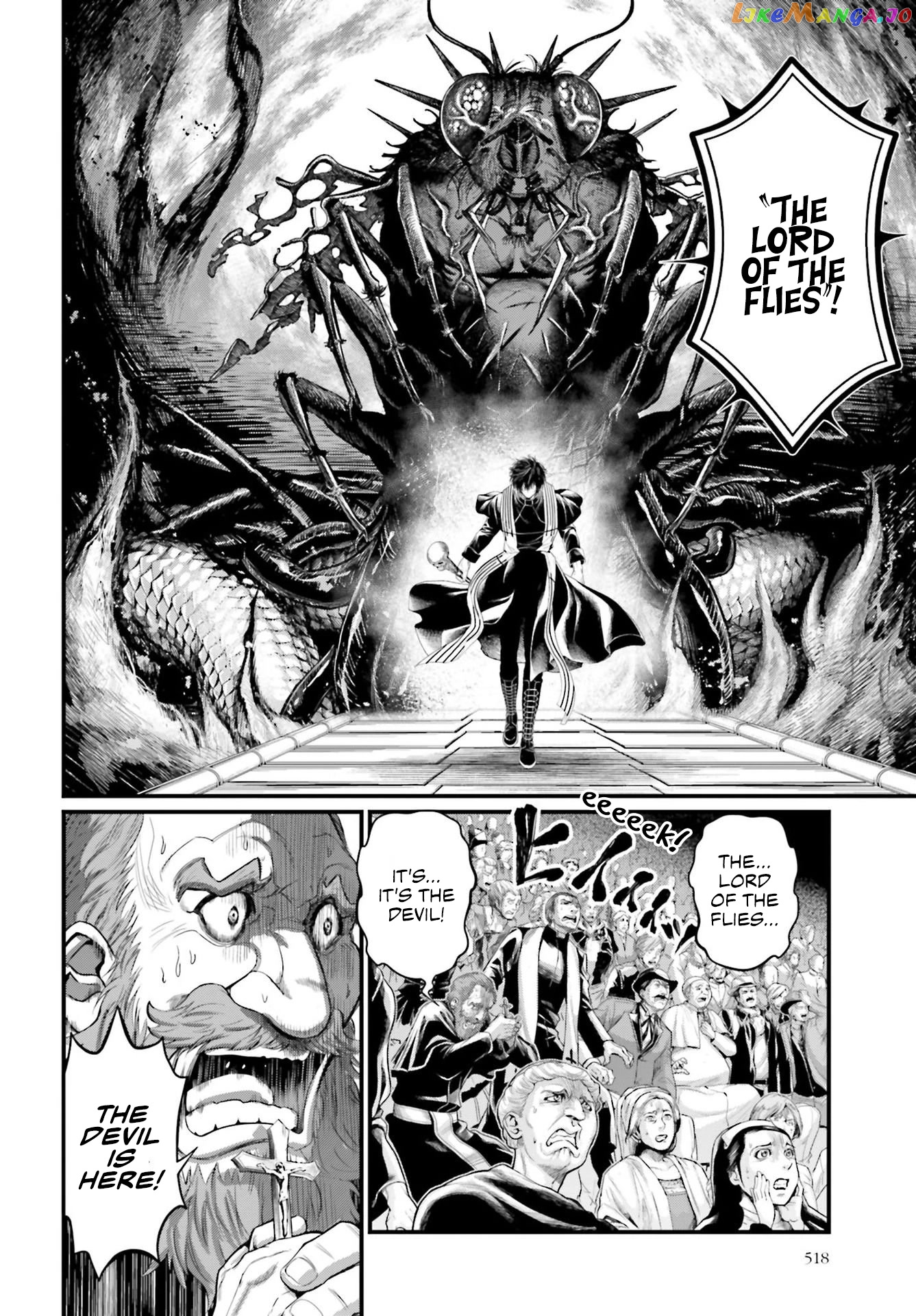 Read Record Of Ragnarok En Manga Online