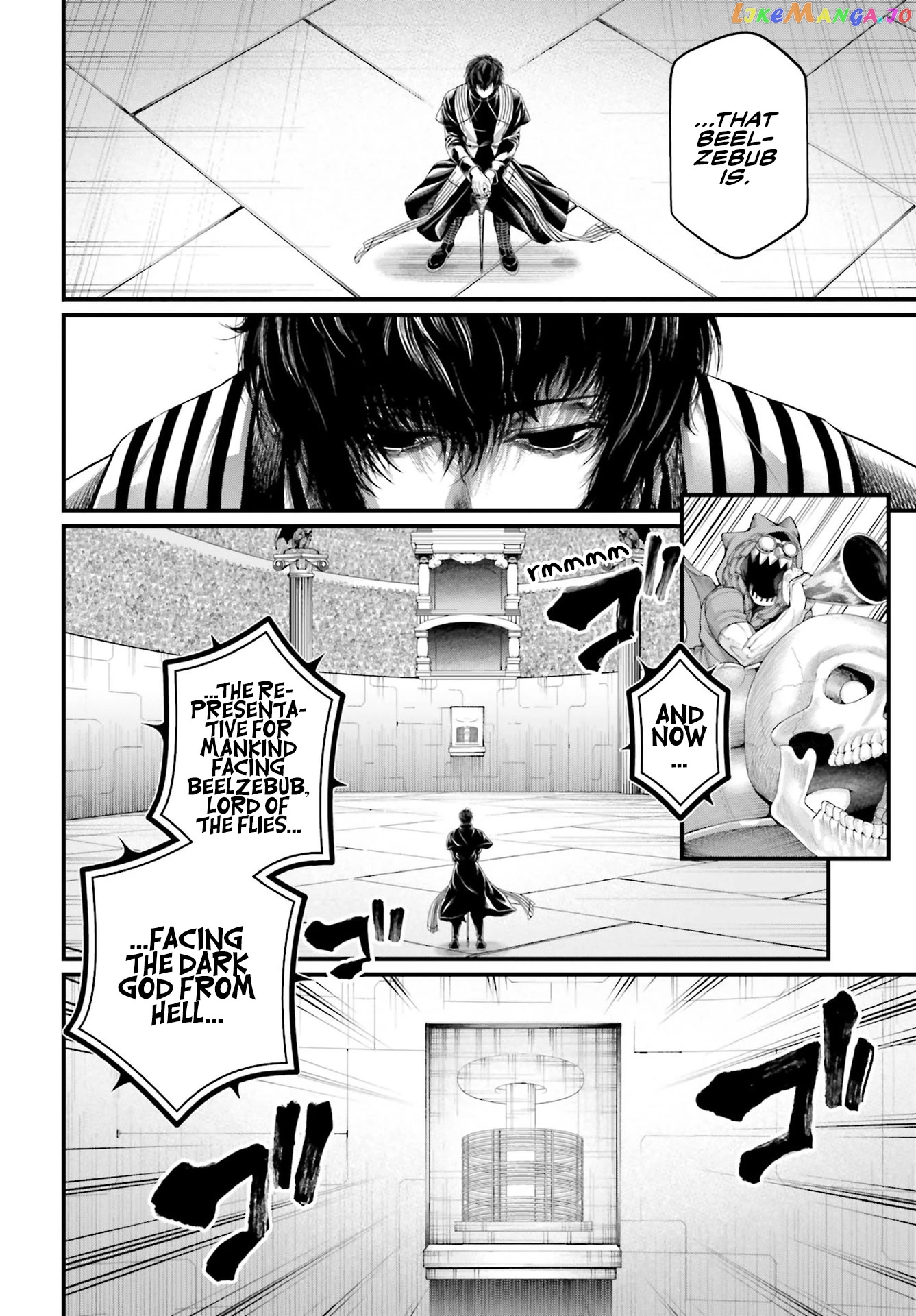 Read Record Of Ragnarok En Manga Online