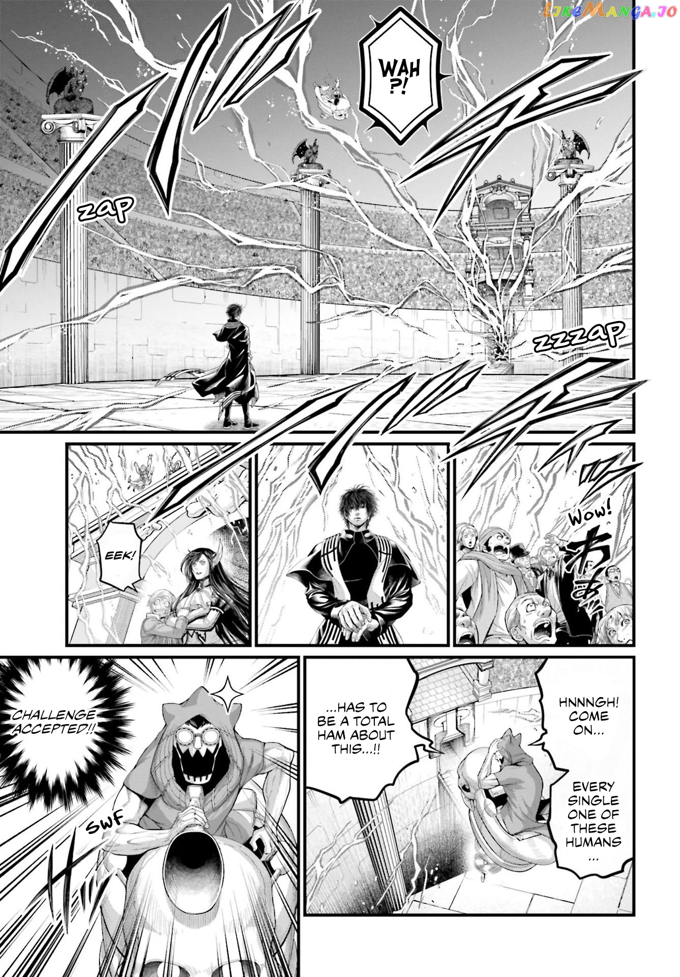 Read Record Of Ragnarok En Manga Online