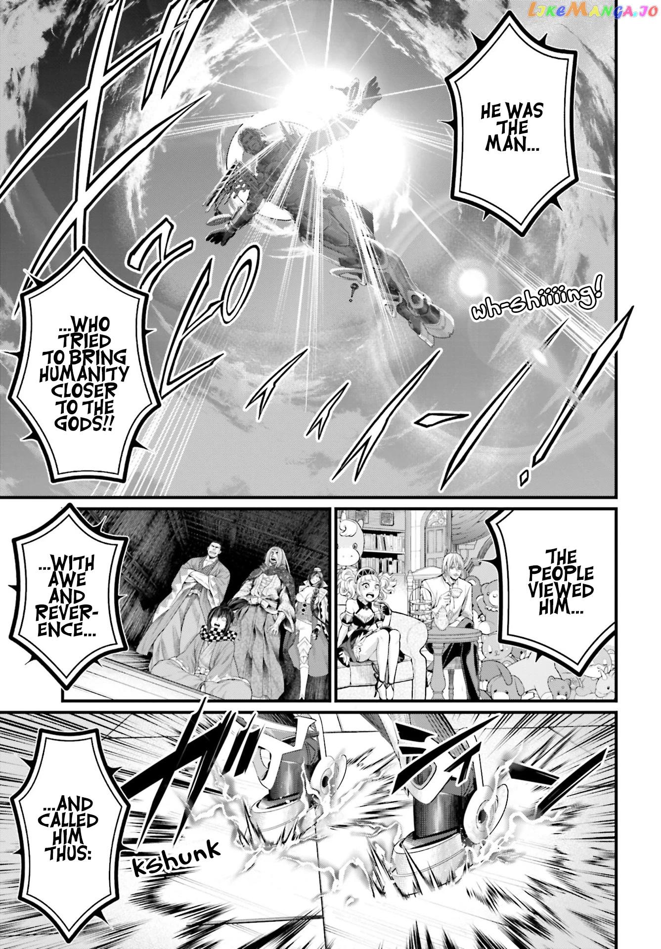Read Record Of Ragnarok En Manga Online