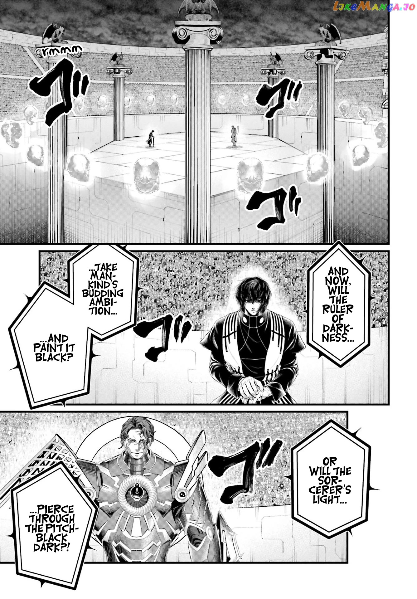 Read Record Of Ragnarok En Manga Online