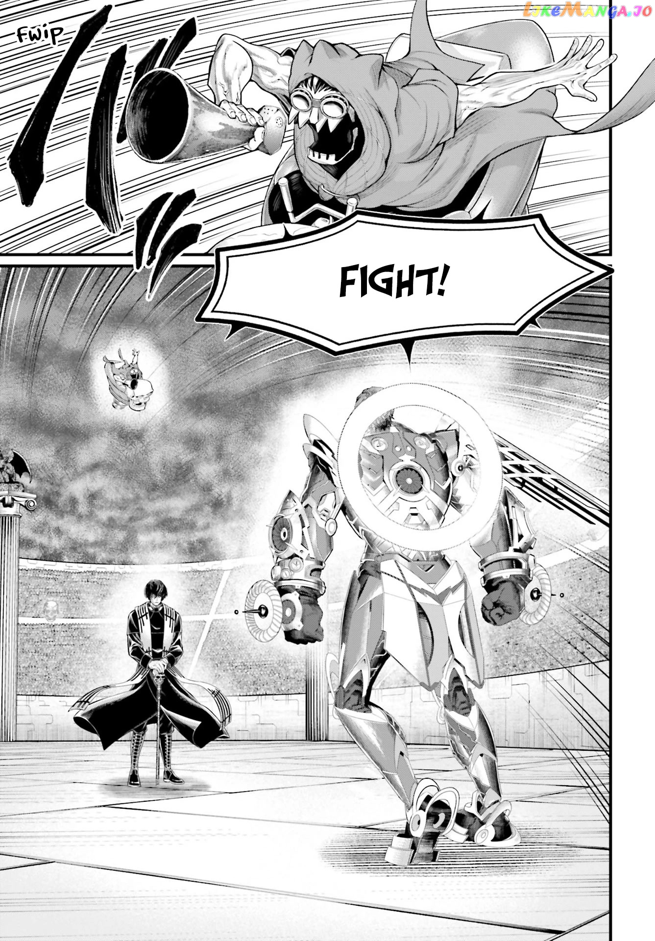 Read Record Of Ragnarok En Manga Online