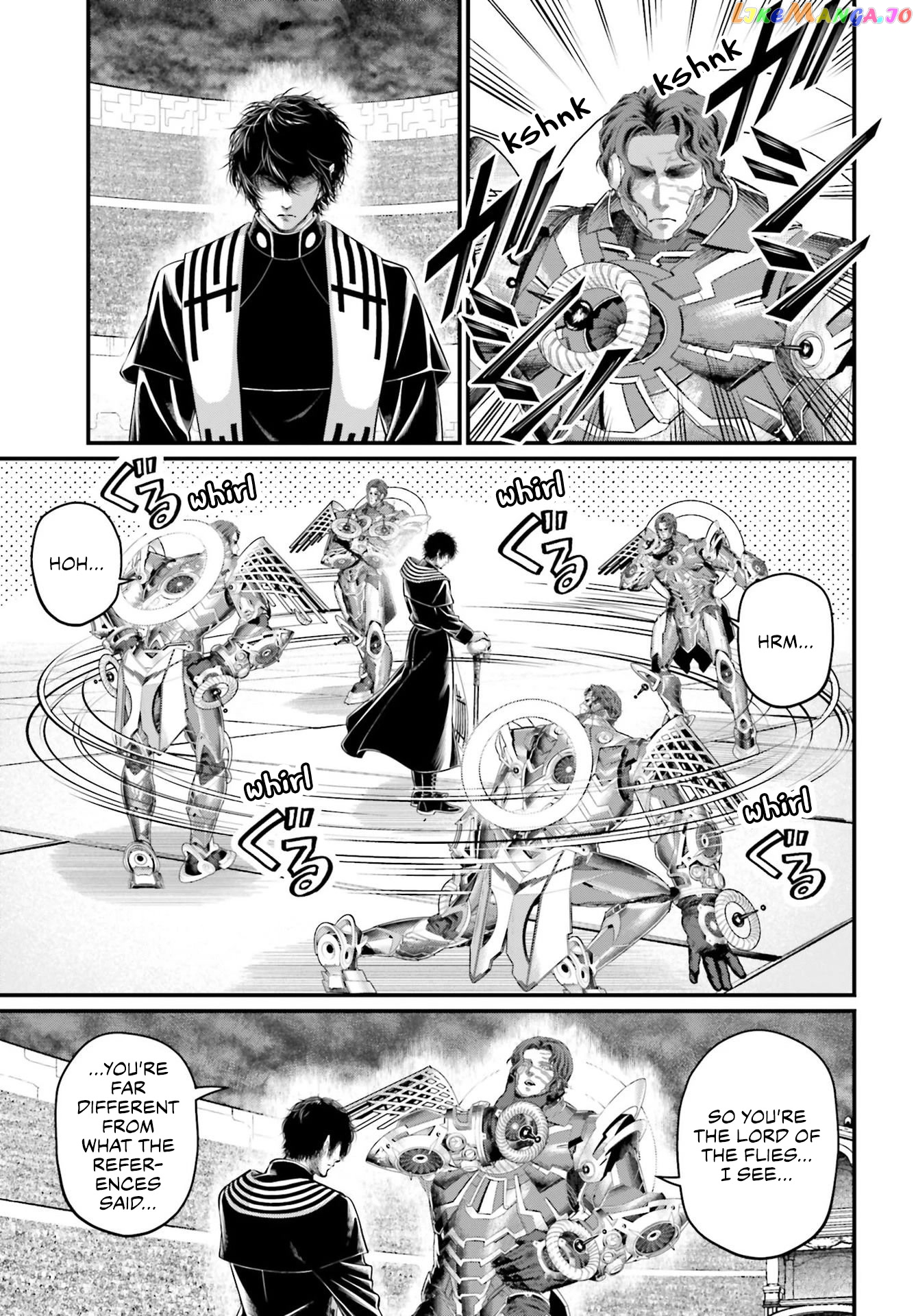 Read Record Of Ragnarok En Manga Online