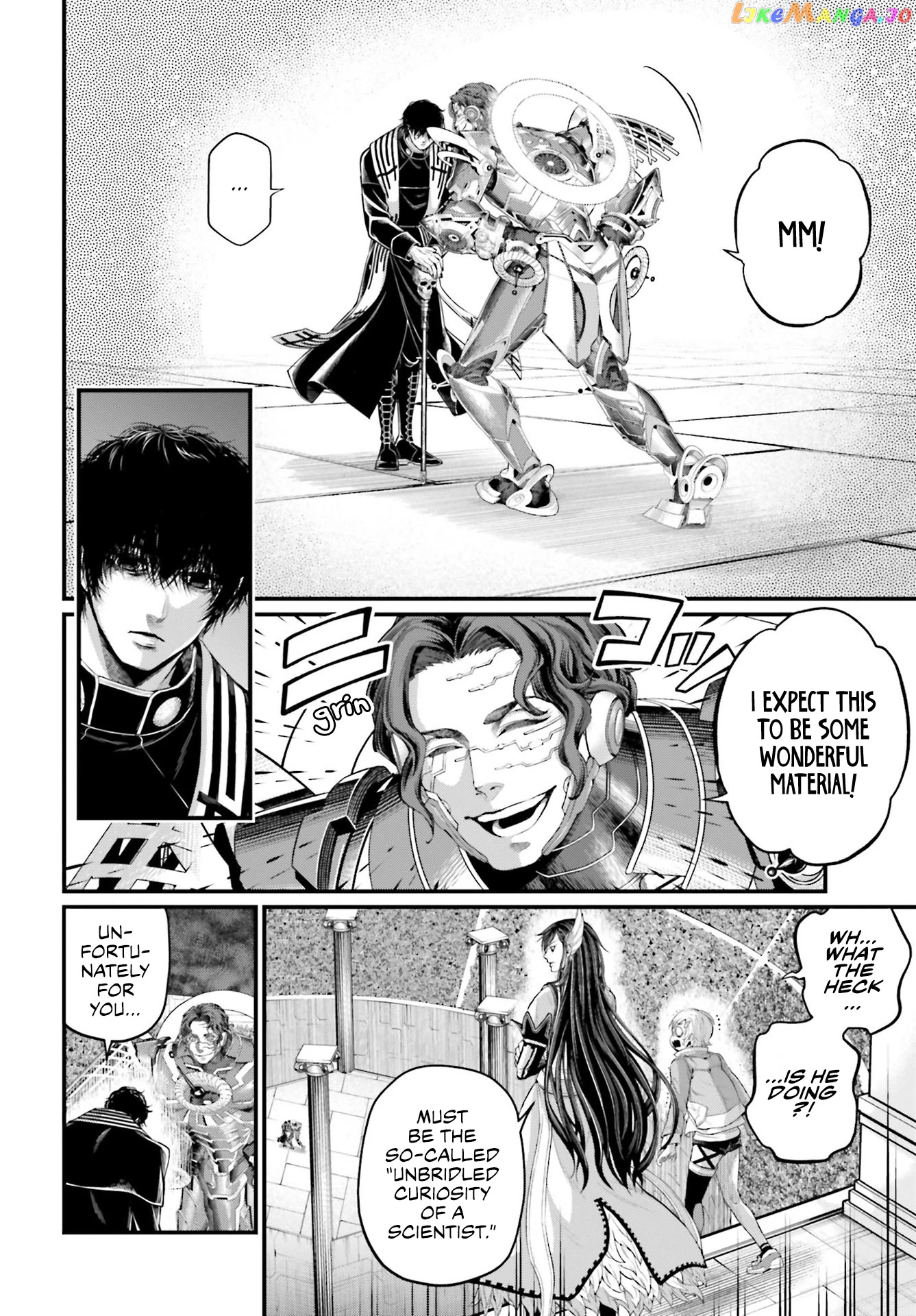 Read Record Of Ragnarok En Manga Online