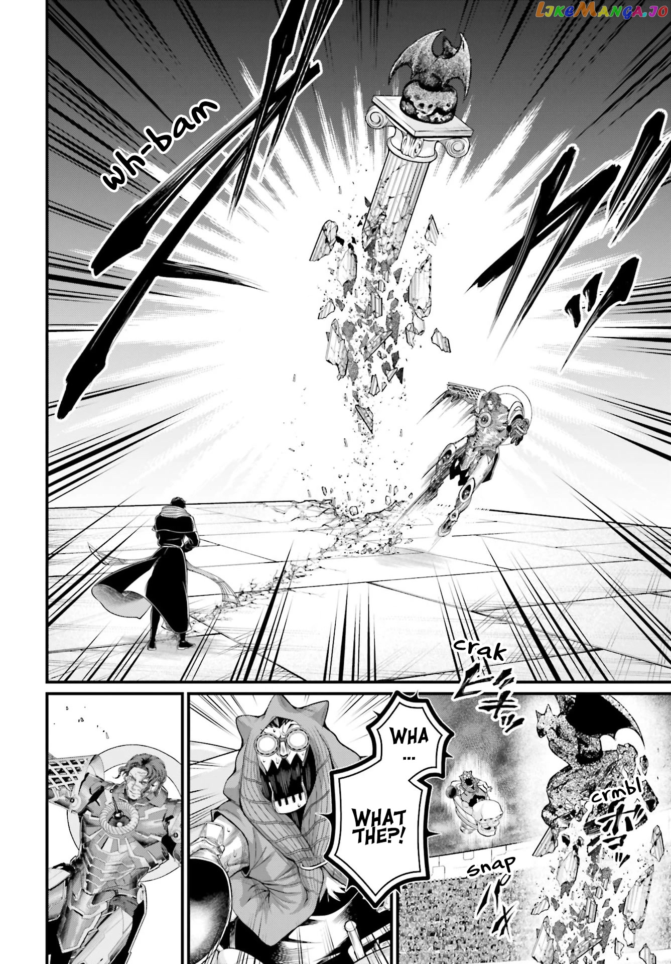 Read Record Of Ragnarok En Manga Online