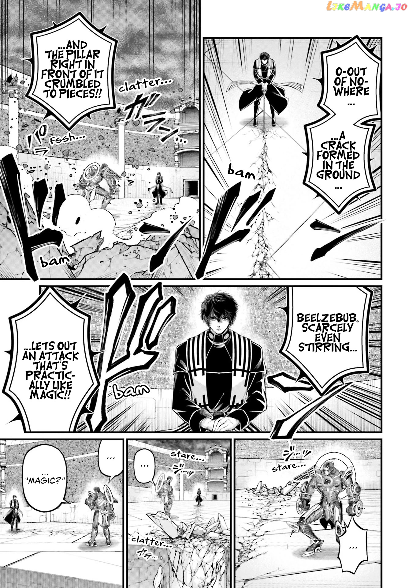 Read Record Of Ragnarok En Manga Online