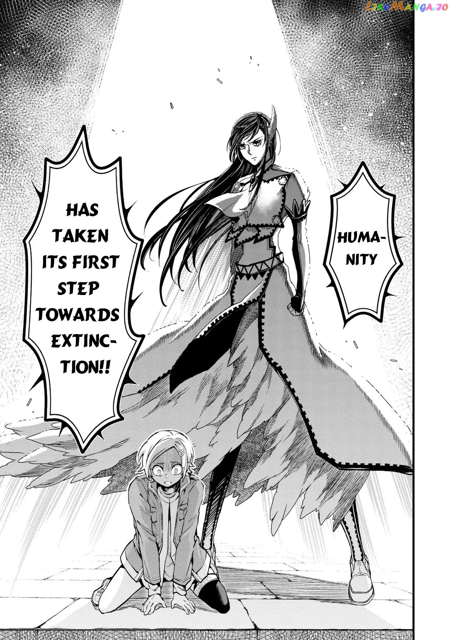 Read Record Of Ragnarok En Manga Online