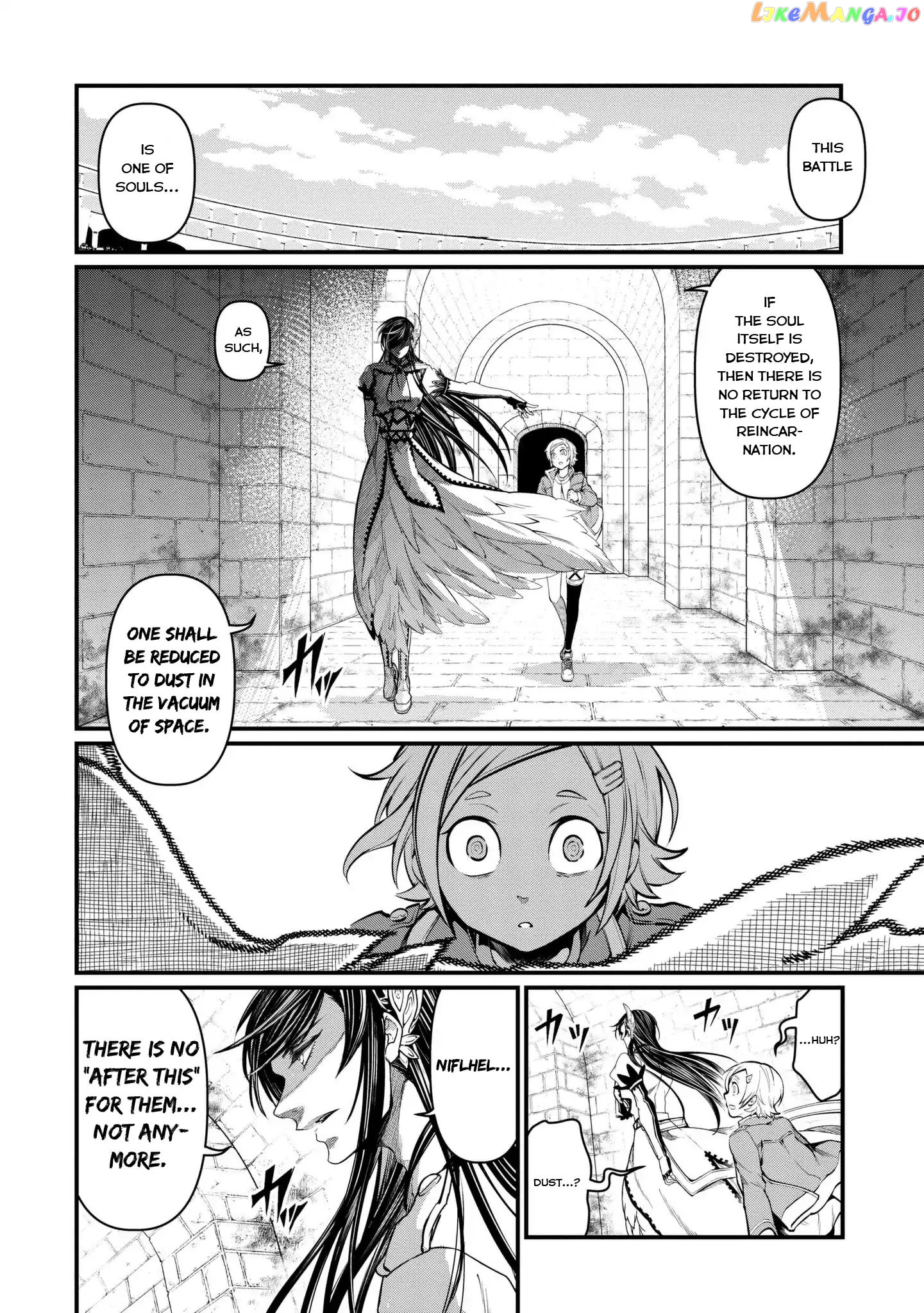 Read Record Of Ragnarok En Manga Online