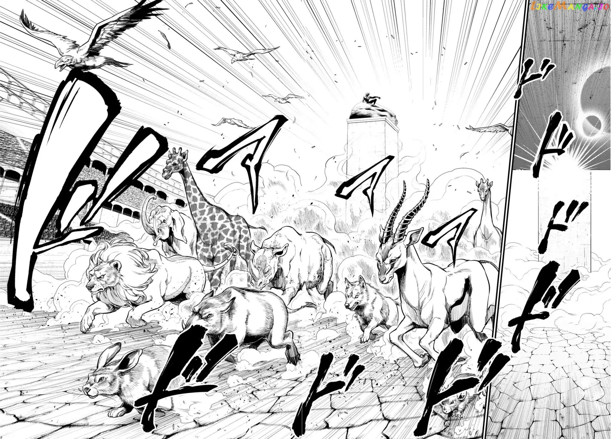 Read Record Of Ragnarok En Manga Online
