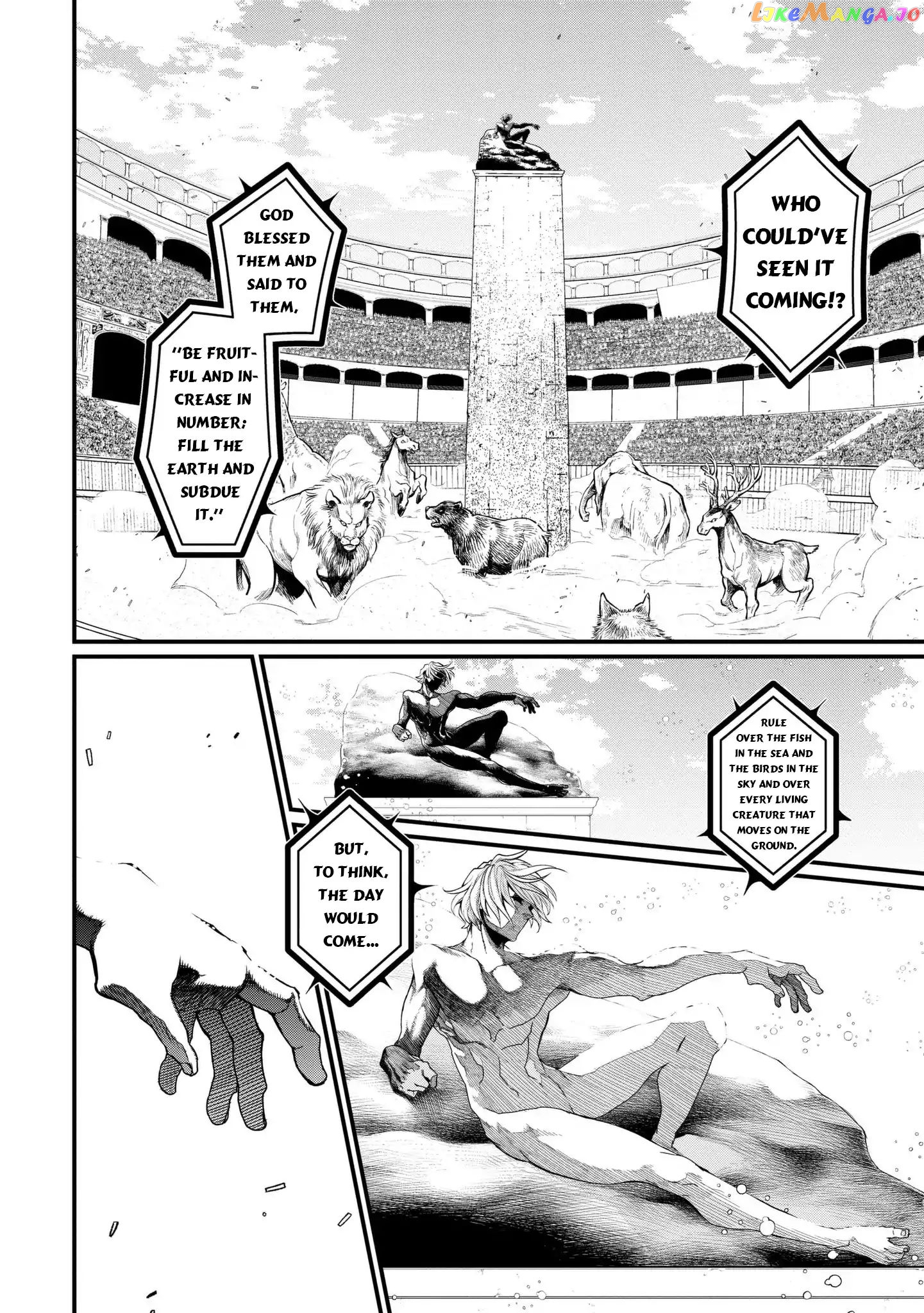 Read Record Of Ragnarok En Manga Online
