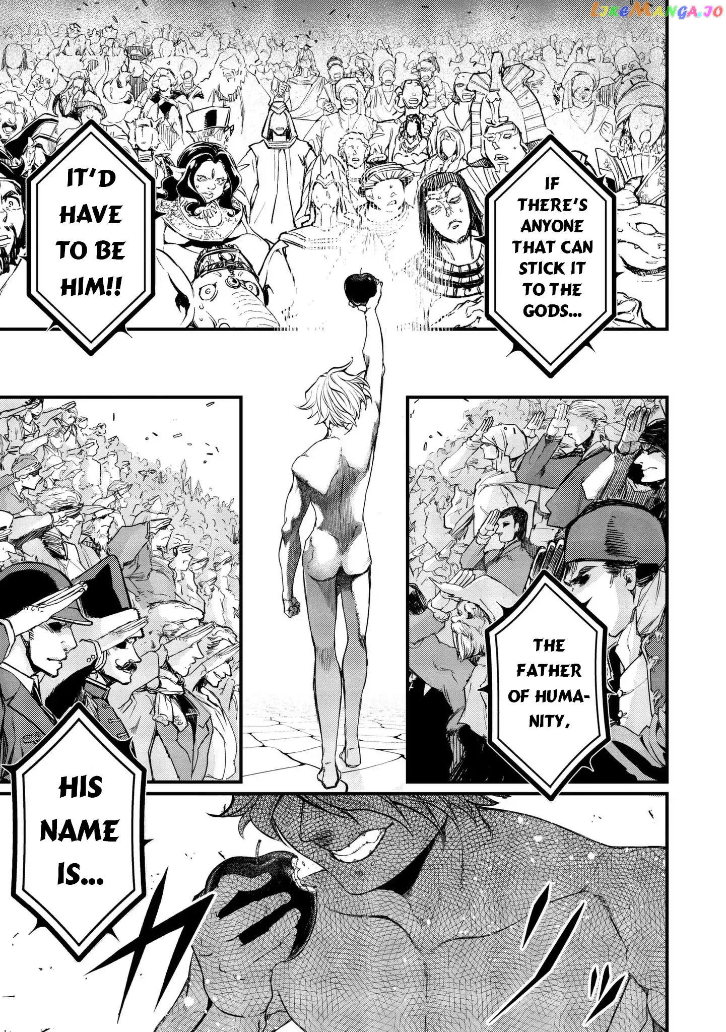 Read Record Of Ragnarok En Manga Online