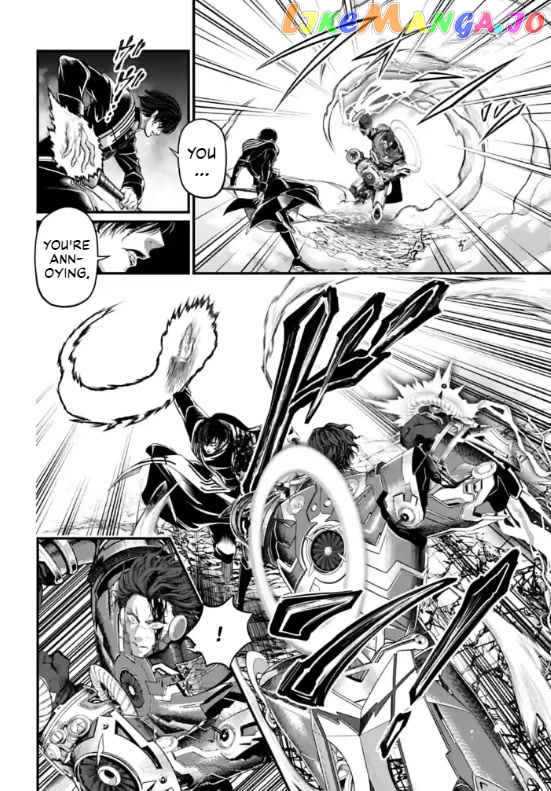 Read Record Of Ragnarok En Manga Online