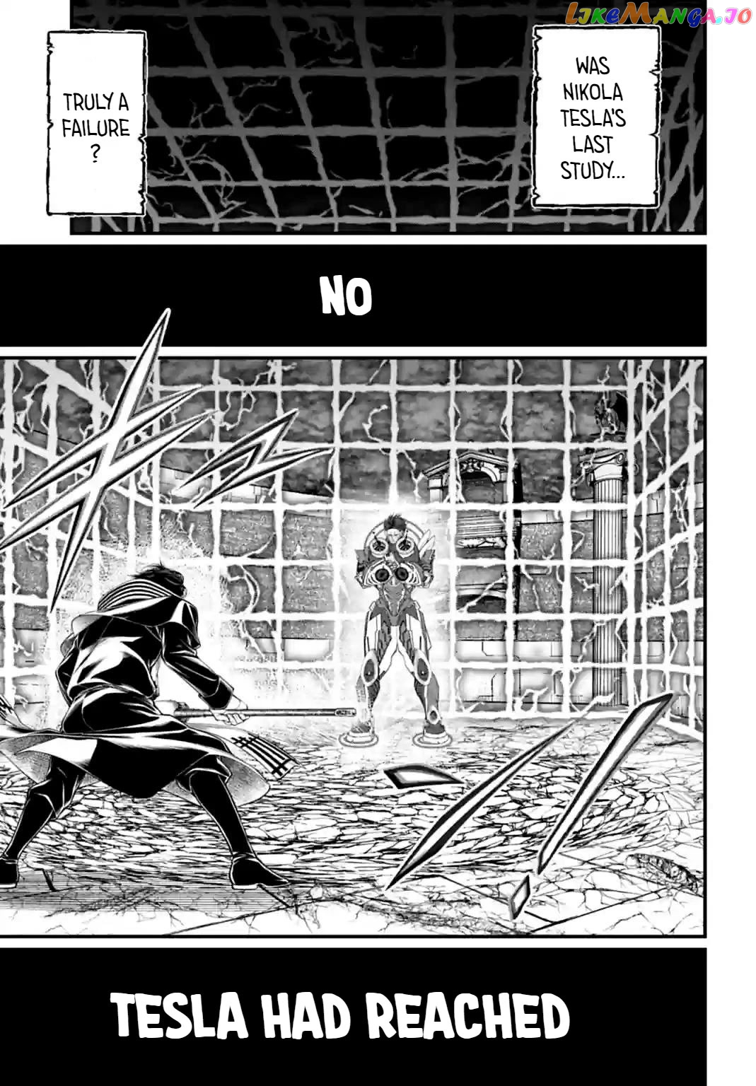 Read Record Of Ragnarok En Manga Online