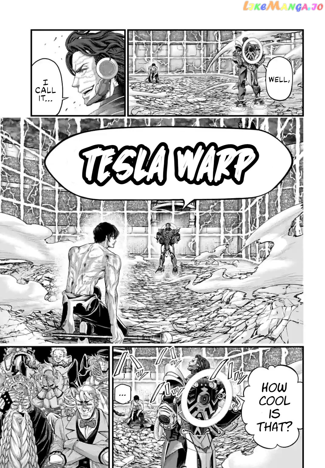 Read Record Of Ragnarok En Manga Online
