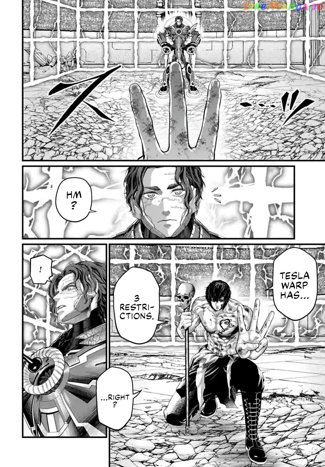 Read Record Of Ragnarok En Manga Online