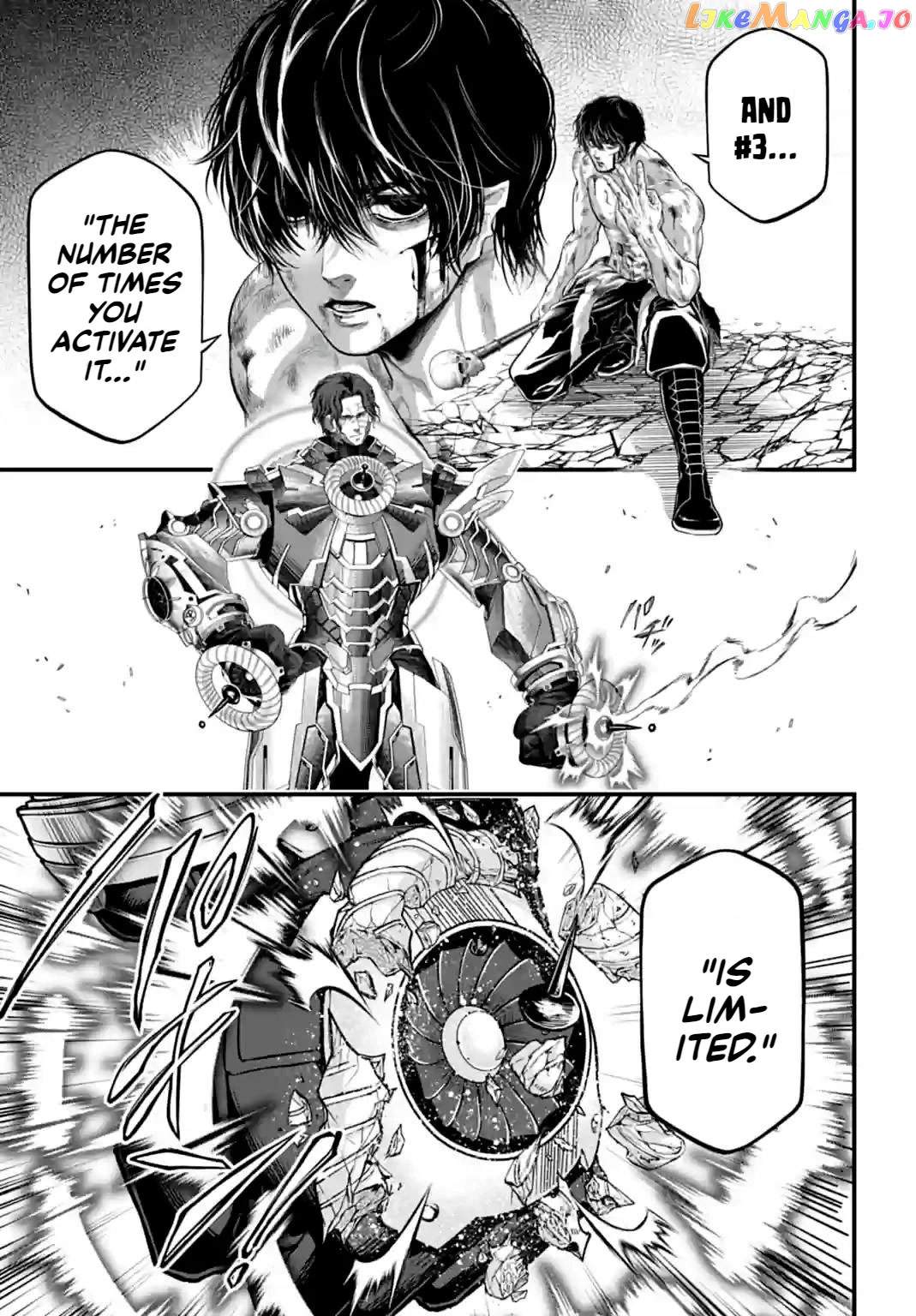 Read Record Of Ragnarok En Manga Online