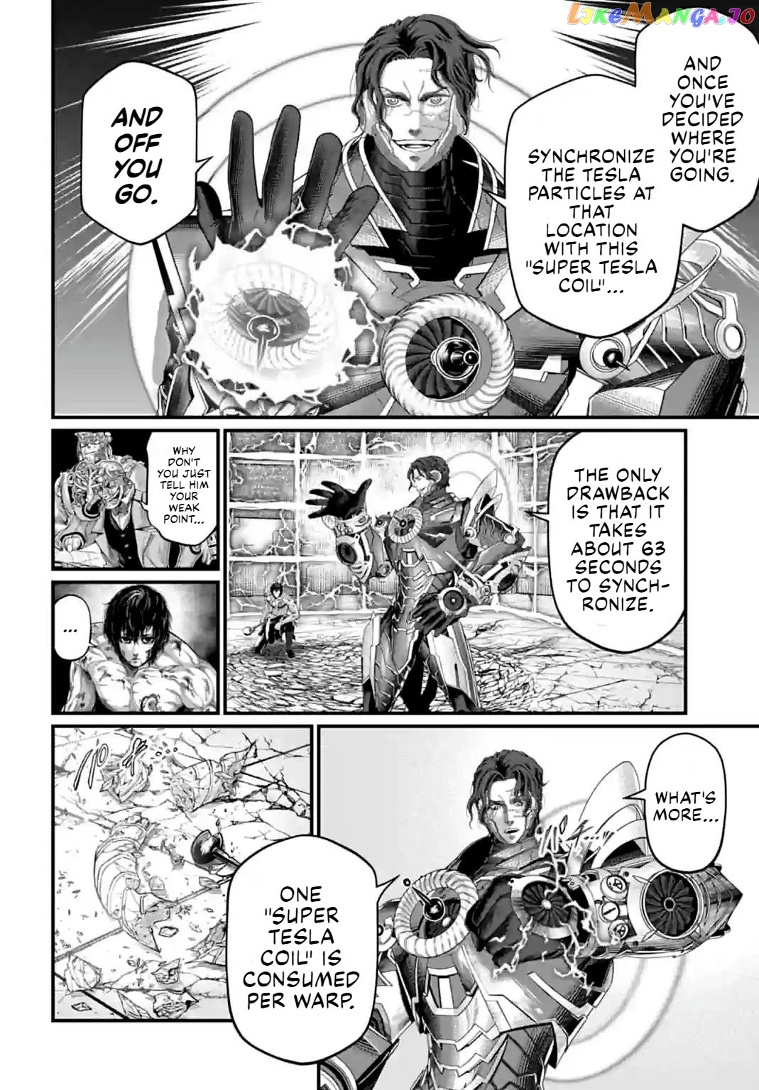 Read Record Of Ragnarok En Manga Online