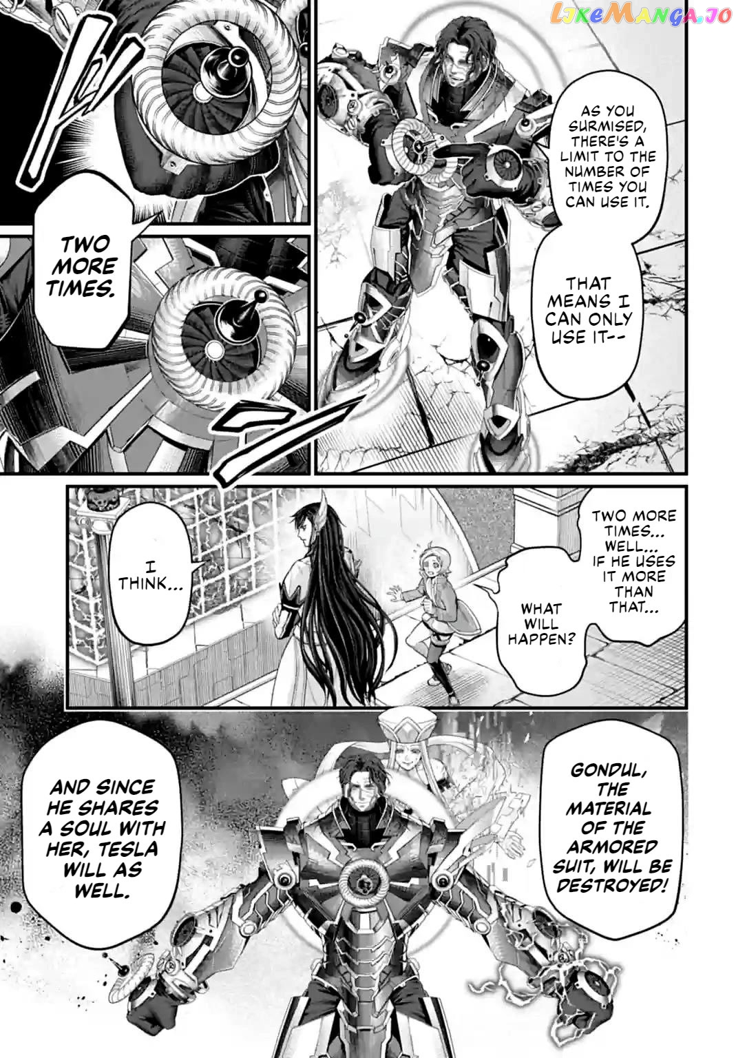 Read Record Of Ragnarok En Manga Online