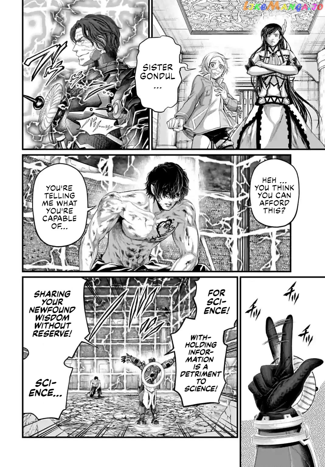 Read Record Of Ragnarok En Manga Online
