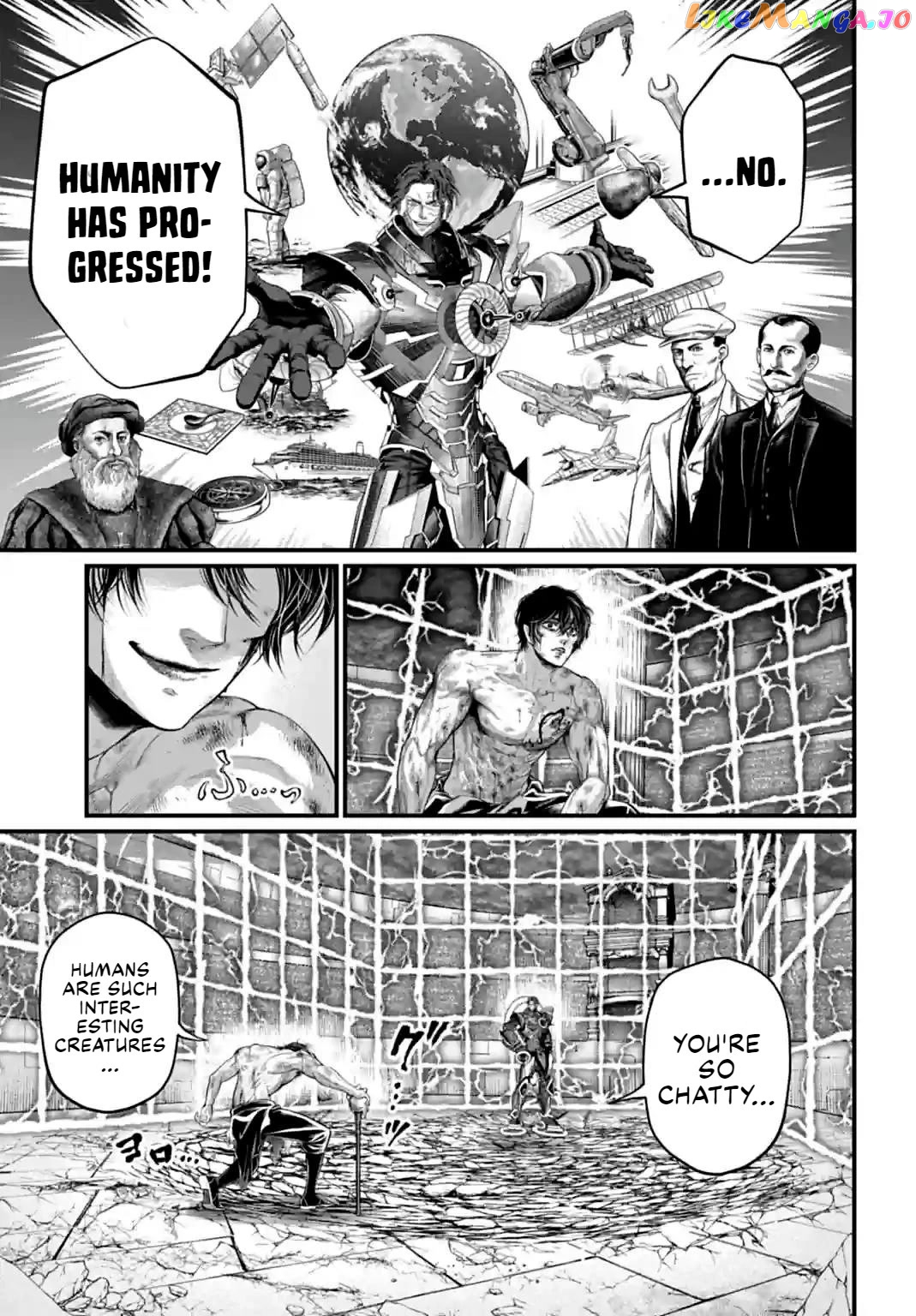 Read Record Of Ragnarok En Manga Online