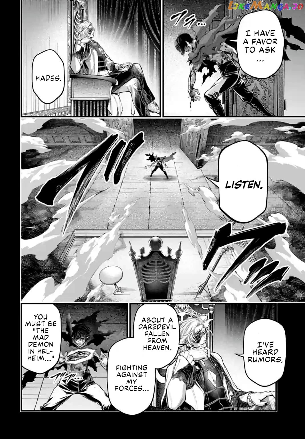 Read Record Of Ragnarok En Manga Online