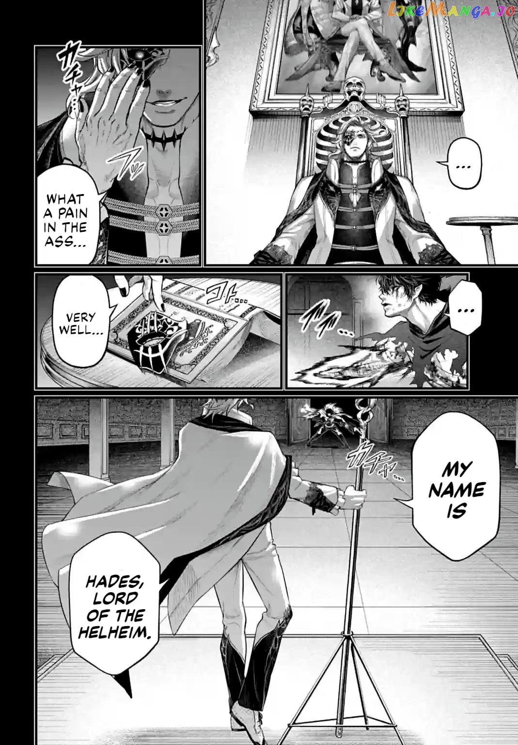 Read Record Of Ragnarok En Manga Online
