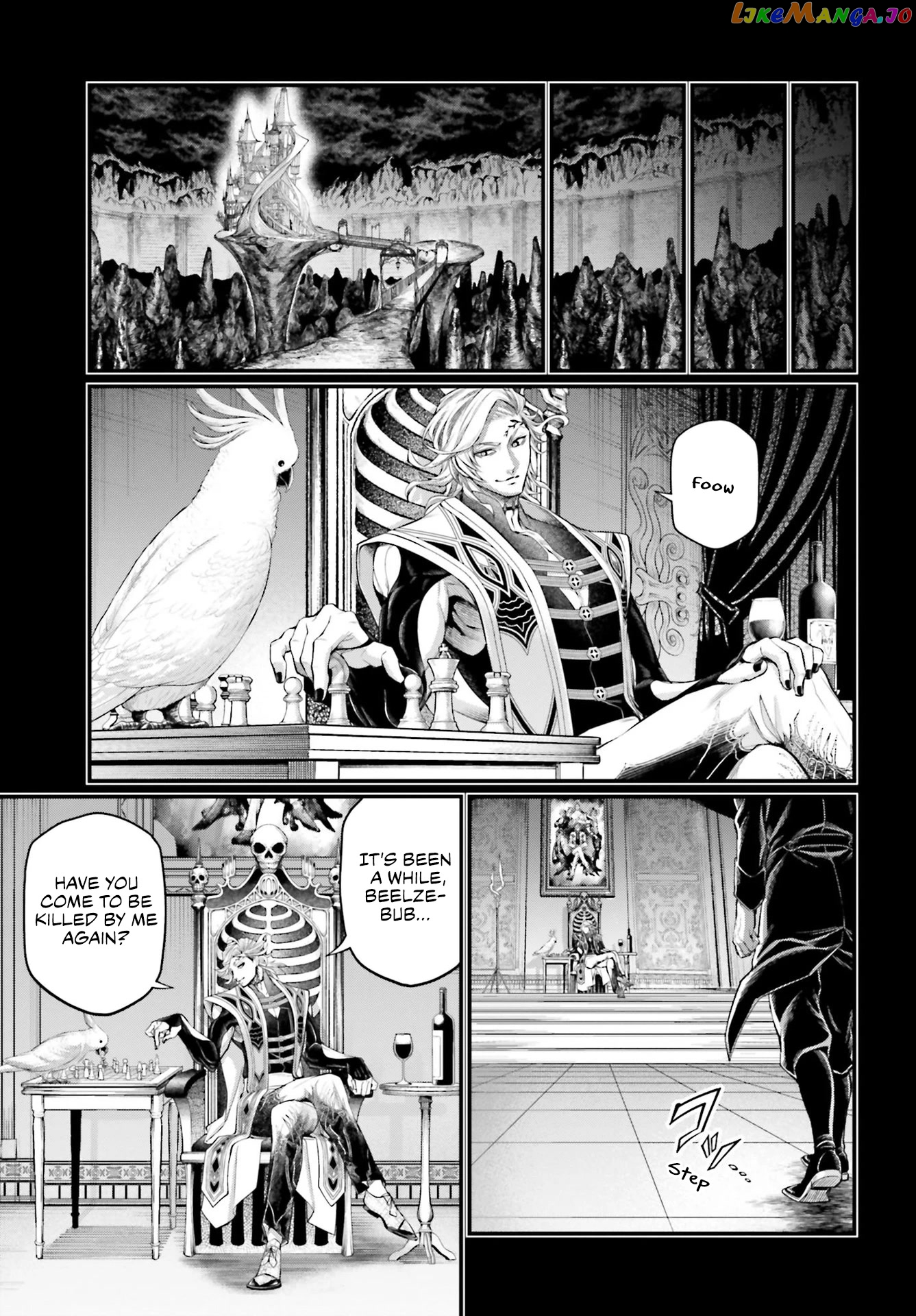 Read Record Of Ragnarok En Manga Online