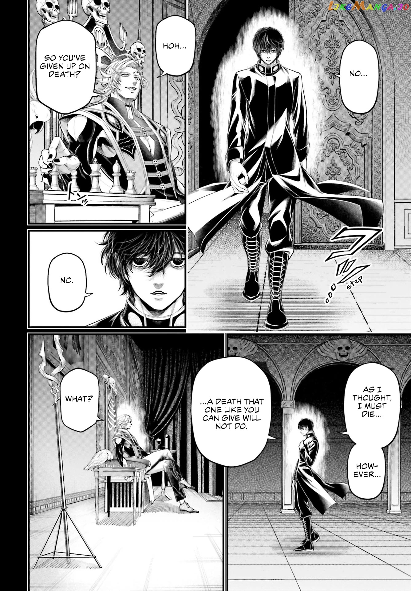 Read Record Of Ragnarok En Manga Online