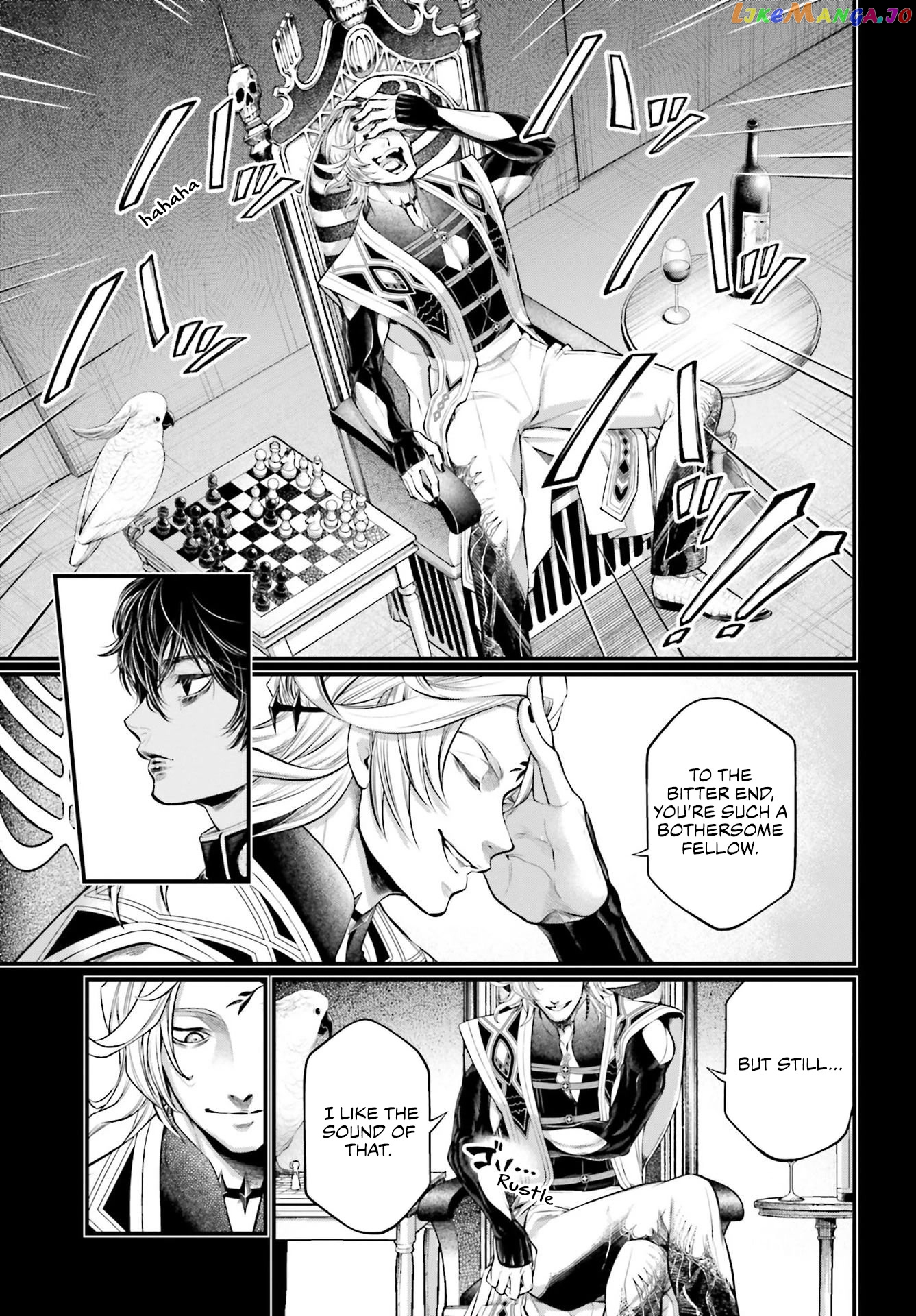 Read Record Of Ragnarok En Manga Online