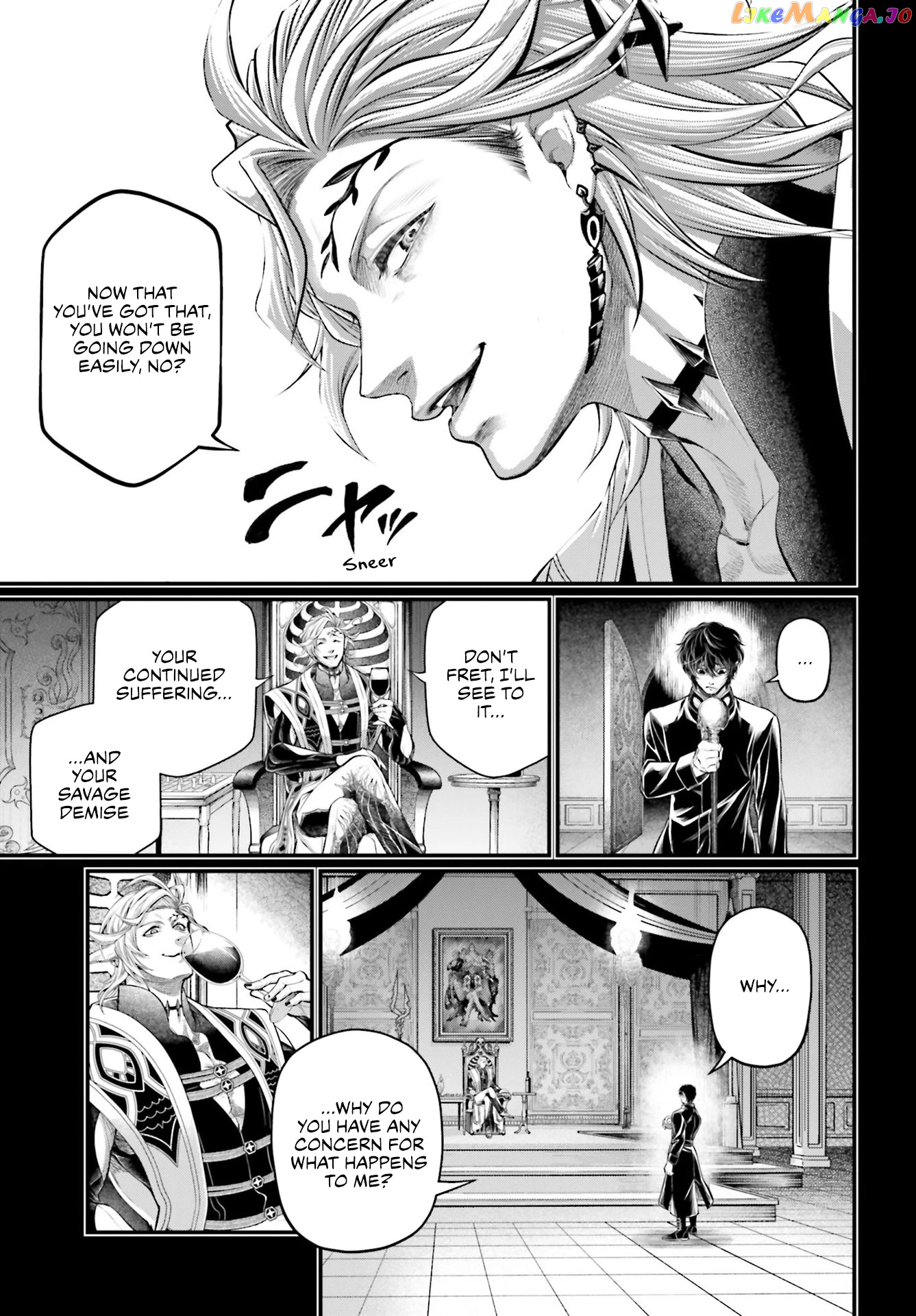 Read Record Of Ragnarok En Manga Online