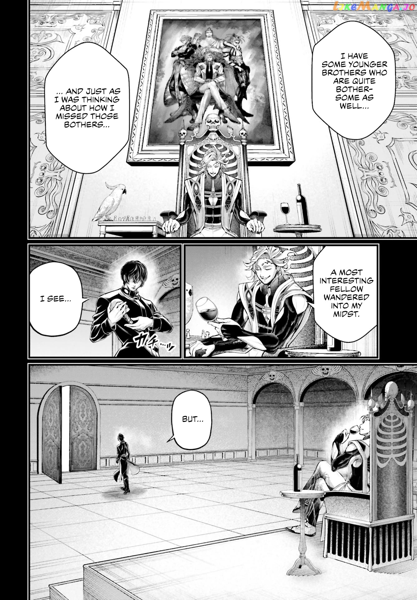 Read Record Of Ragnarok En Manga Online