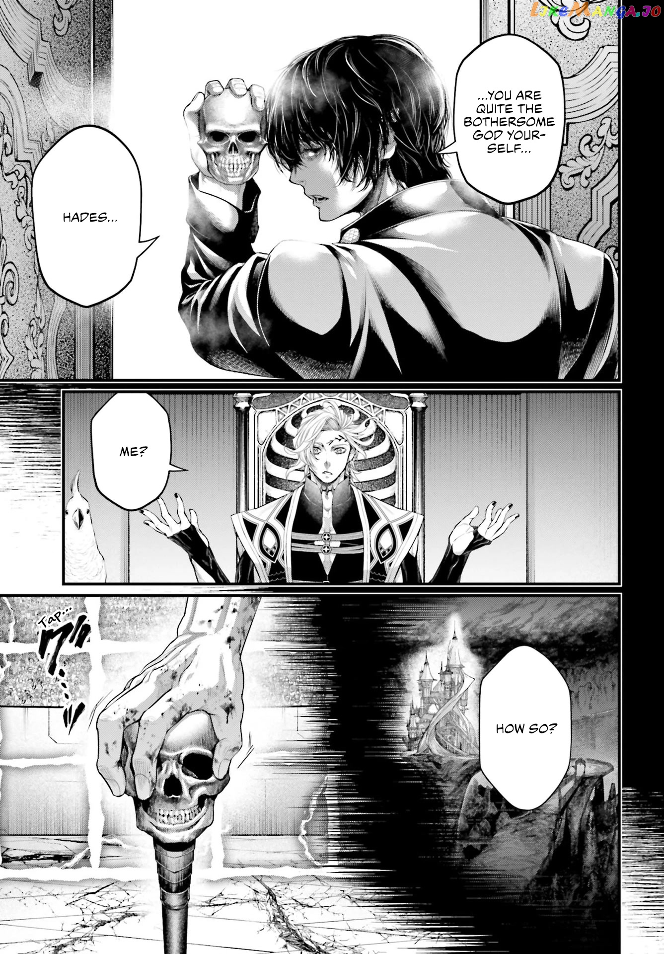 Read Record Of Ragnarok En Manga Online