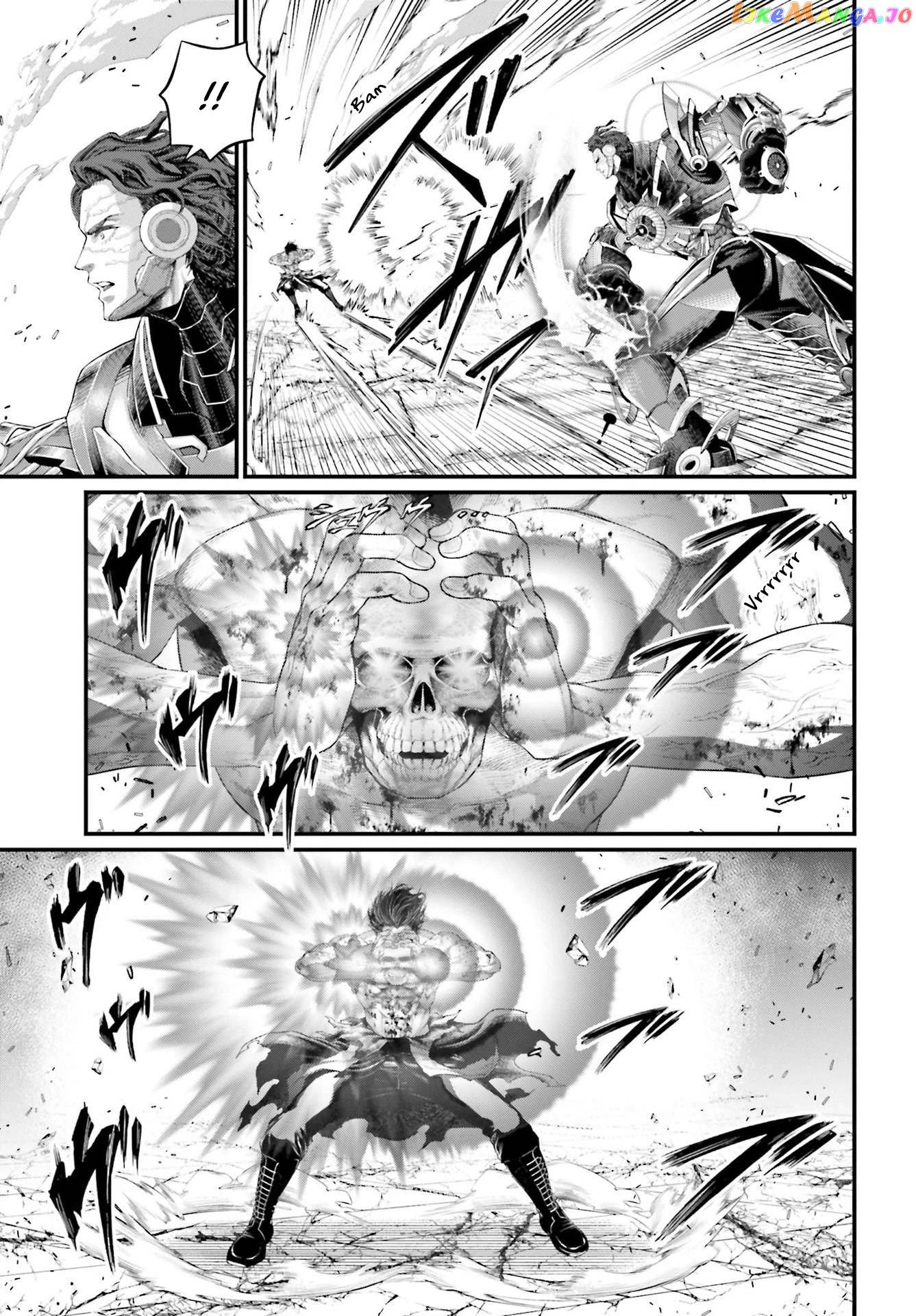 Read Record Of Ragnarok En Manga Online