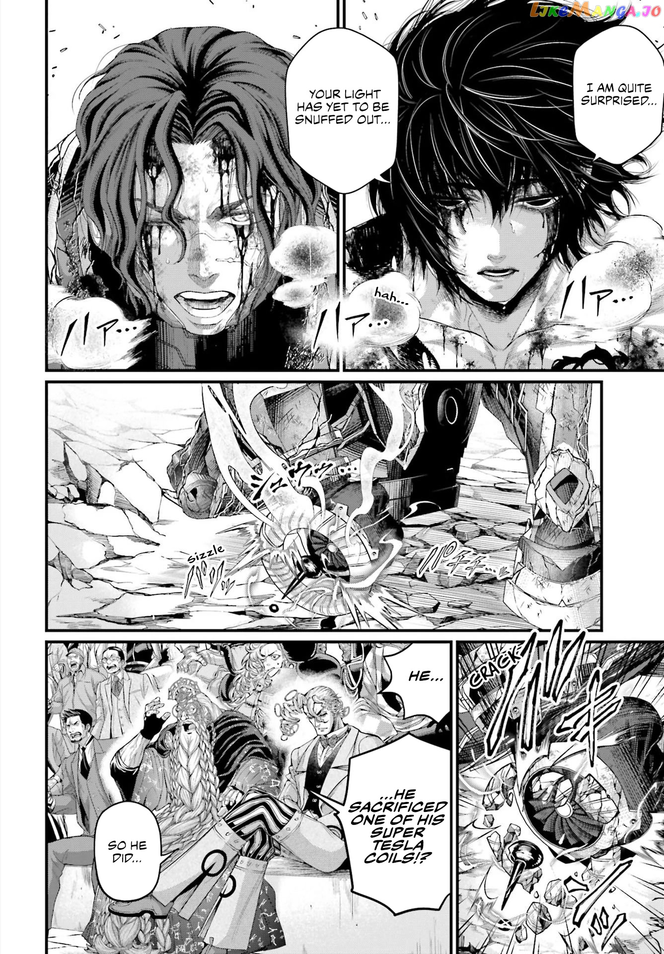 Read Record Of Ragnarok En Manga Online