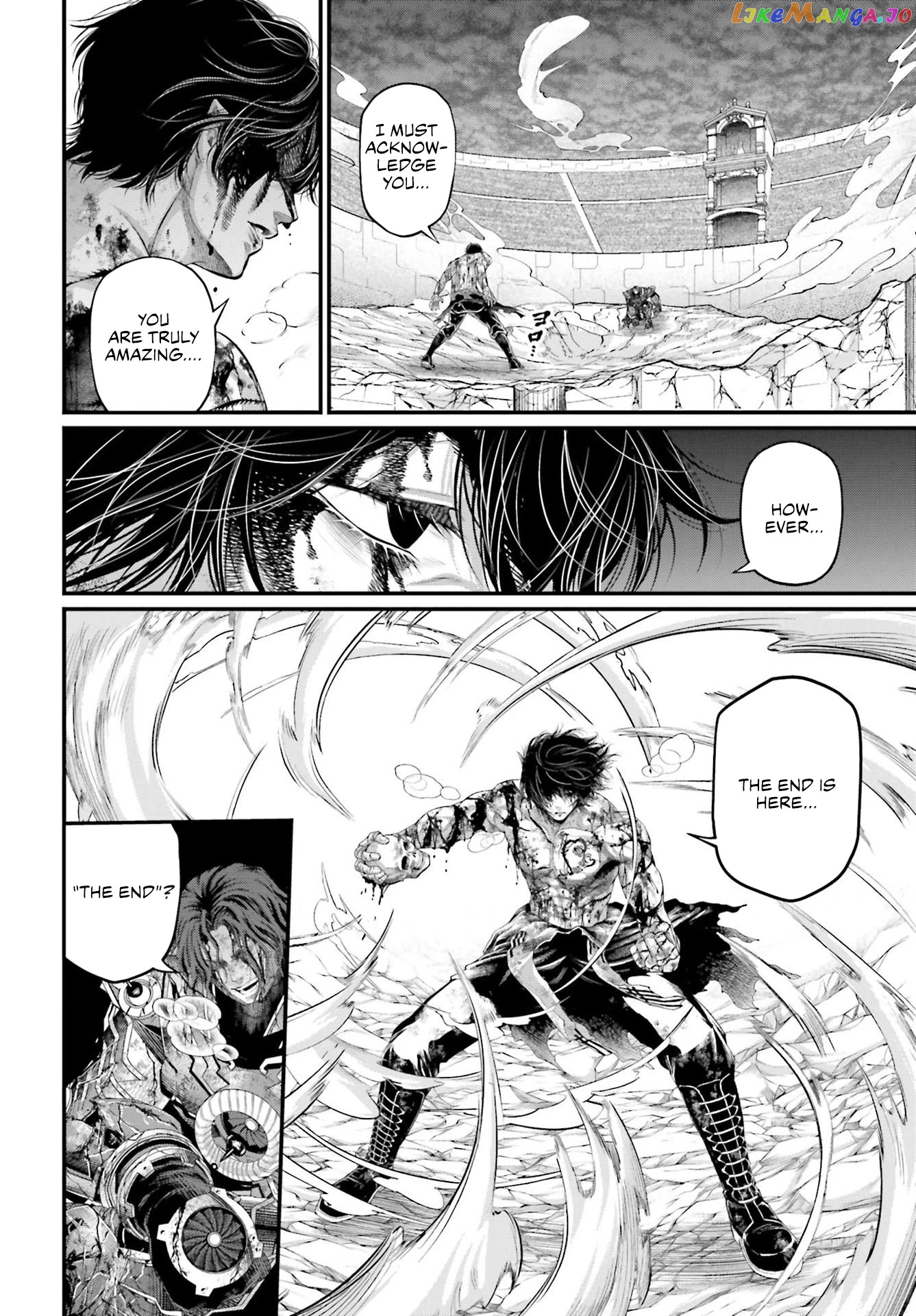 Read Record Of Ragnarok En Manga Online