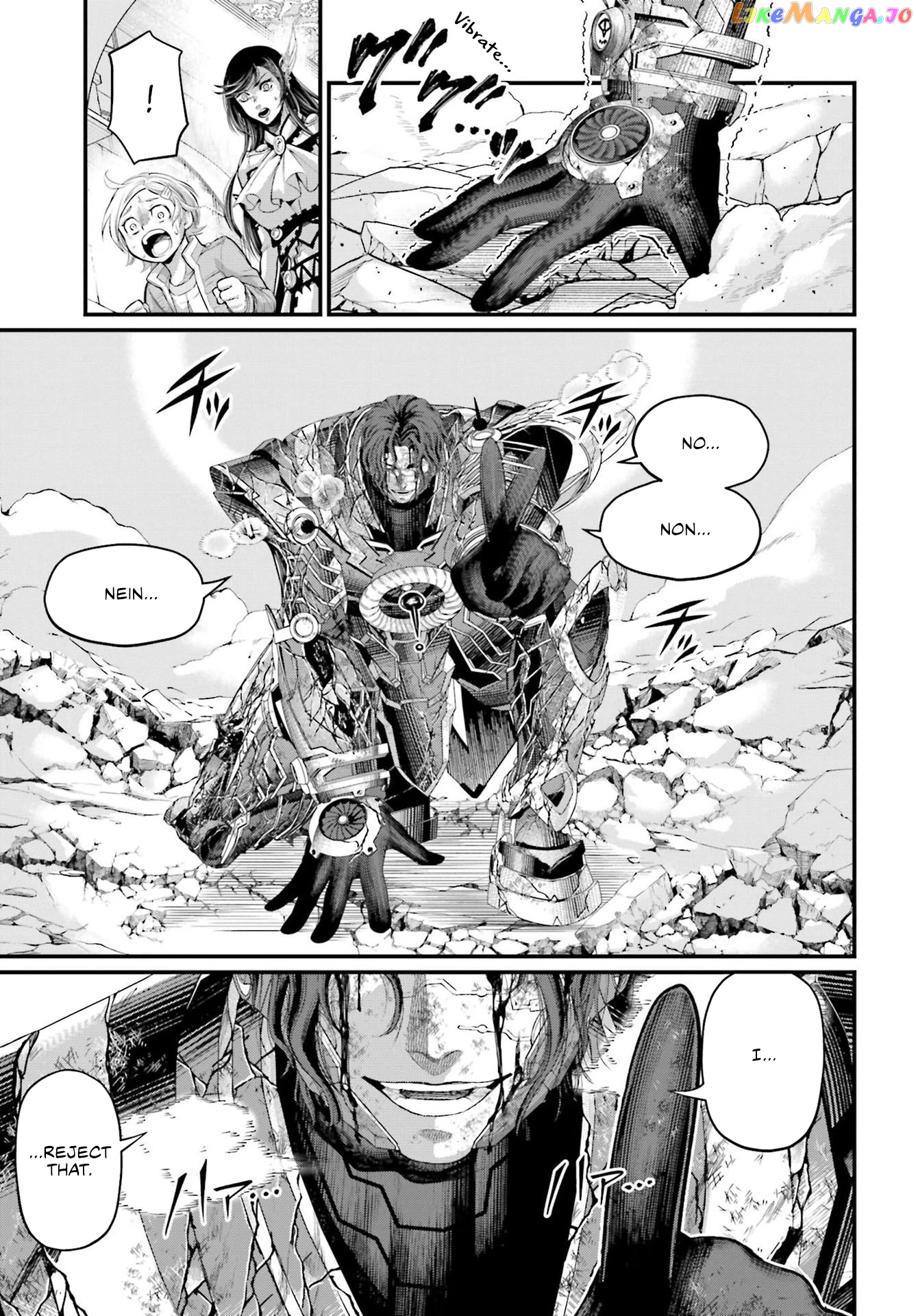 Read Record Of Ragnarok En Manga Online