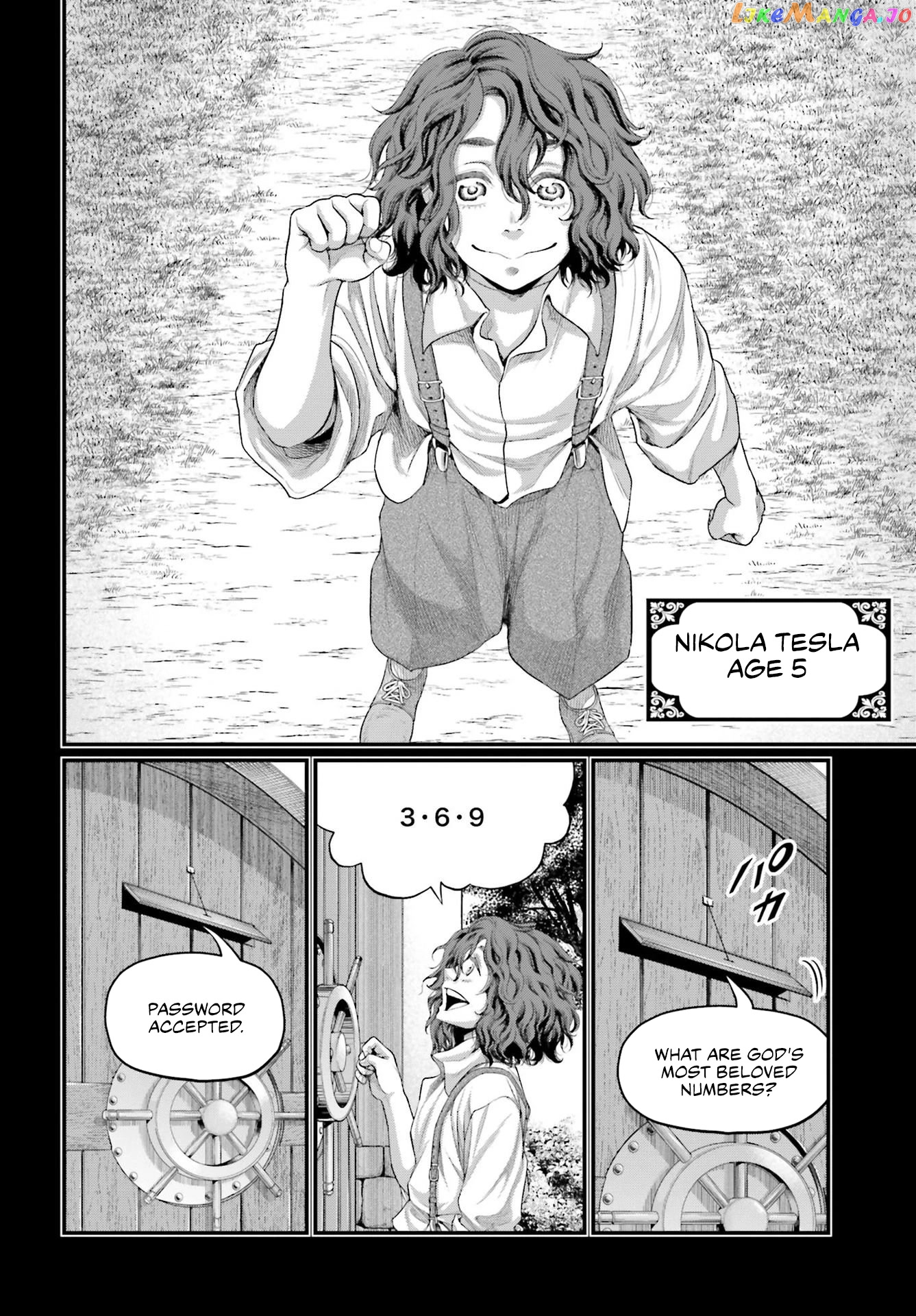 Read Record Of Ragnarok En Manga Online
