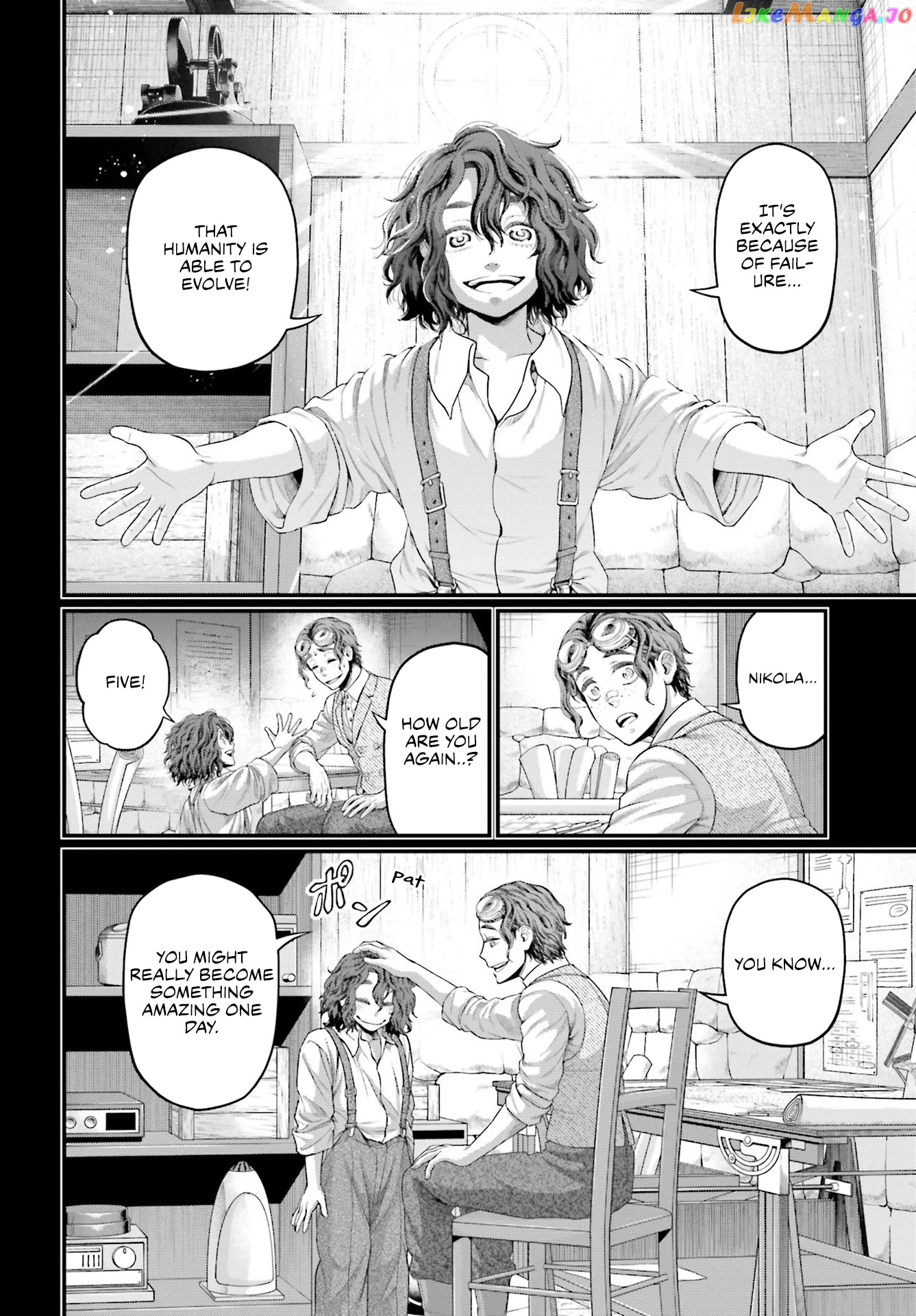 Read Record Of Ragnarok En Manga Online